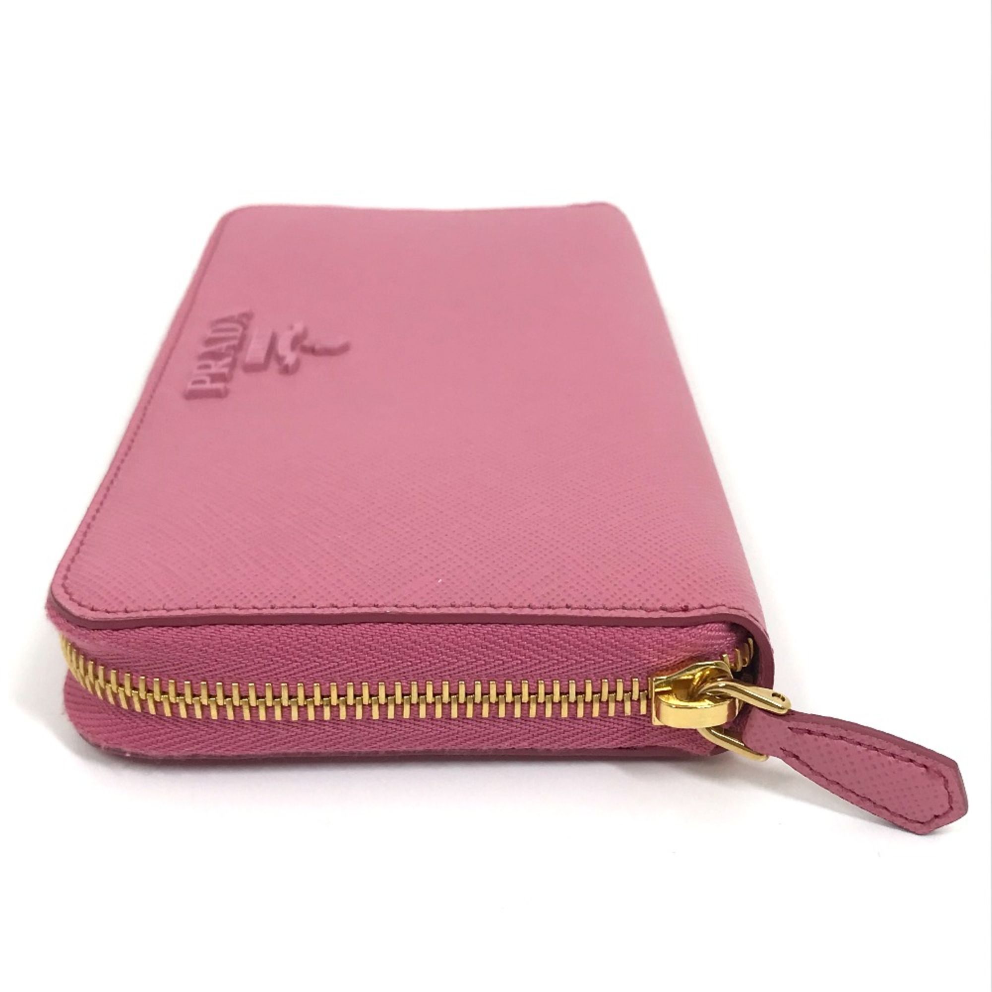 Other Long Wallet (Bi-Fold) (Pre-Owned) - Prada - Modalova