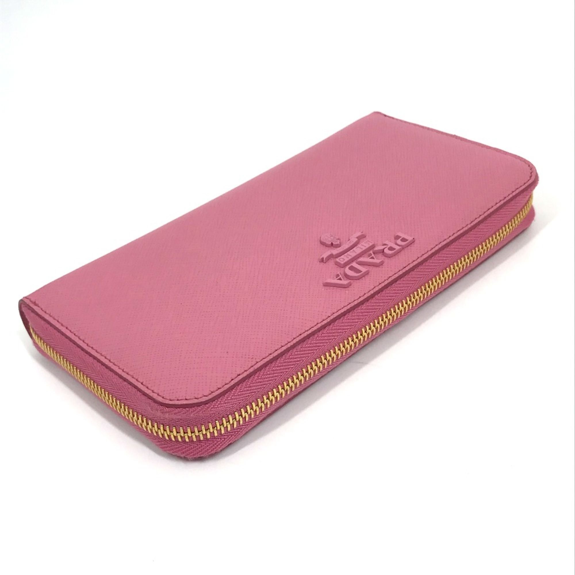 Other Long Wallet (Bi-Fold) (Pre-Owned) - Prada - Modalova