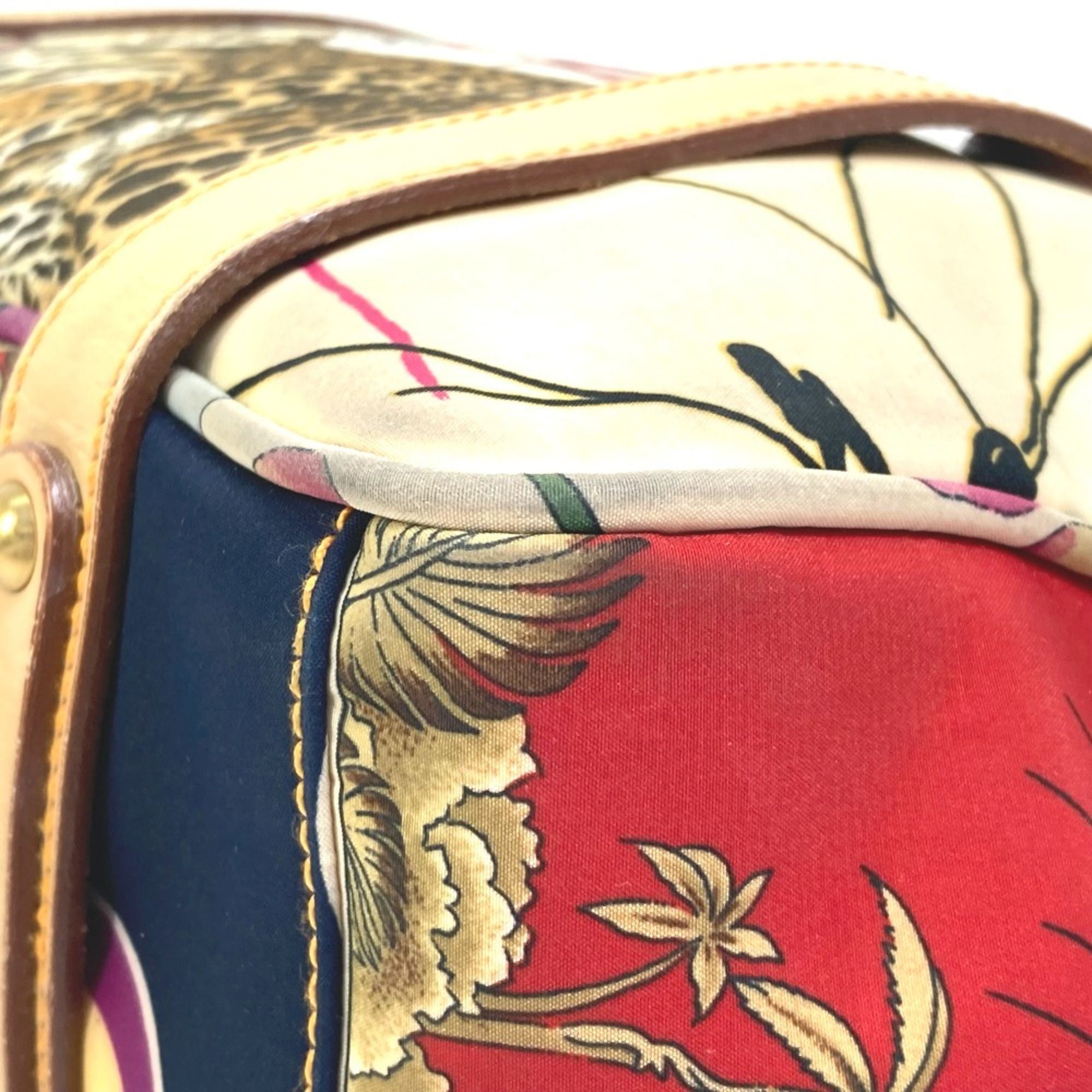 Cloth Tote Bag (Pre-Owned) - Salvatore Ferragamo - Modalova