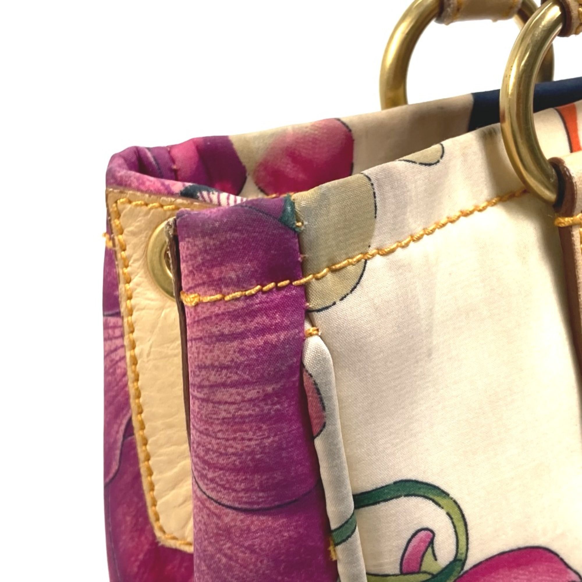 Cloth Tote Bag (Pre-Owned) - Salvatore Ferragamo - Modalova