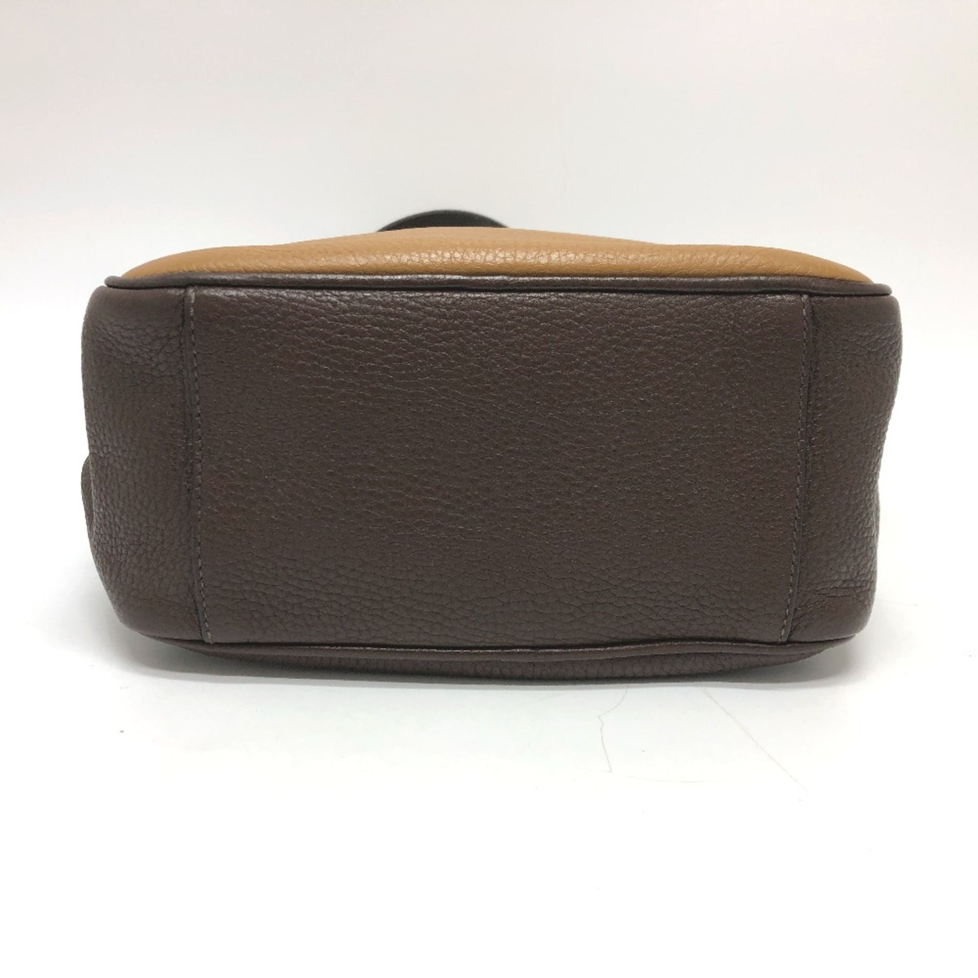 Leather Shoulder Bag (Pre-Owned) - Prada - Modalova