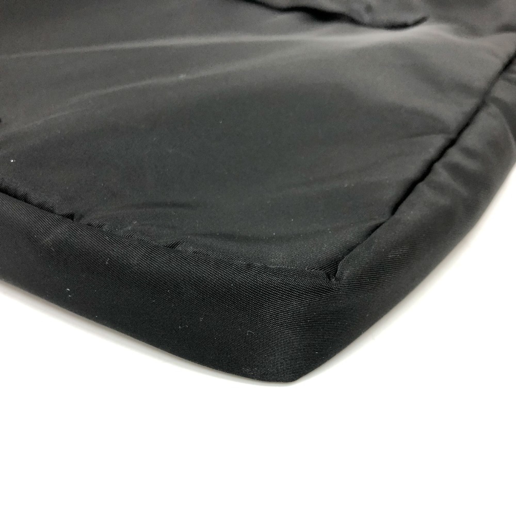 Cloth Clutch Bag (Pre-Owned) - Prada - Modalova