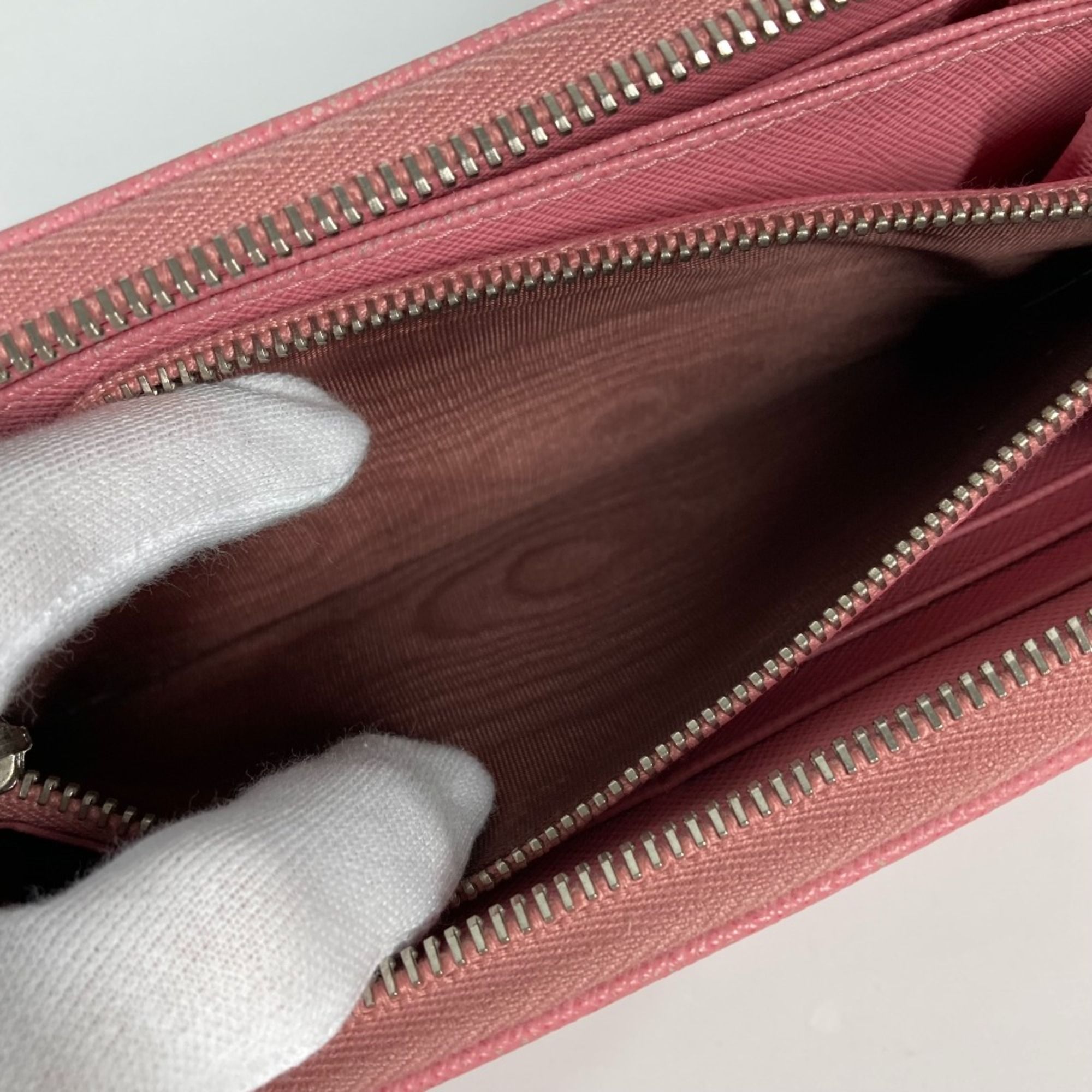 Other Long Wallet (Bi-Fold) (Pre-Owned) - Prada - Modalova
