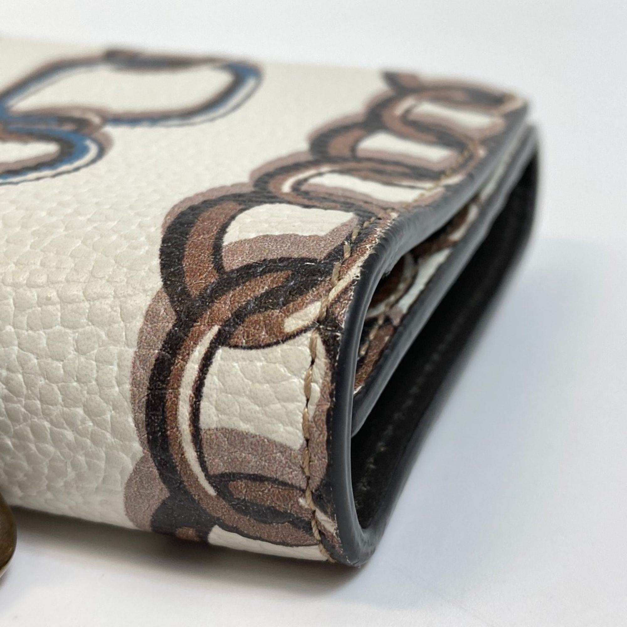 Leather Handbag (Pre-Owned) - Salvatore Ferragamo - Modalova