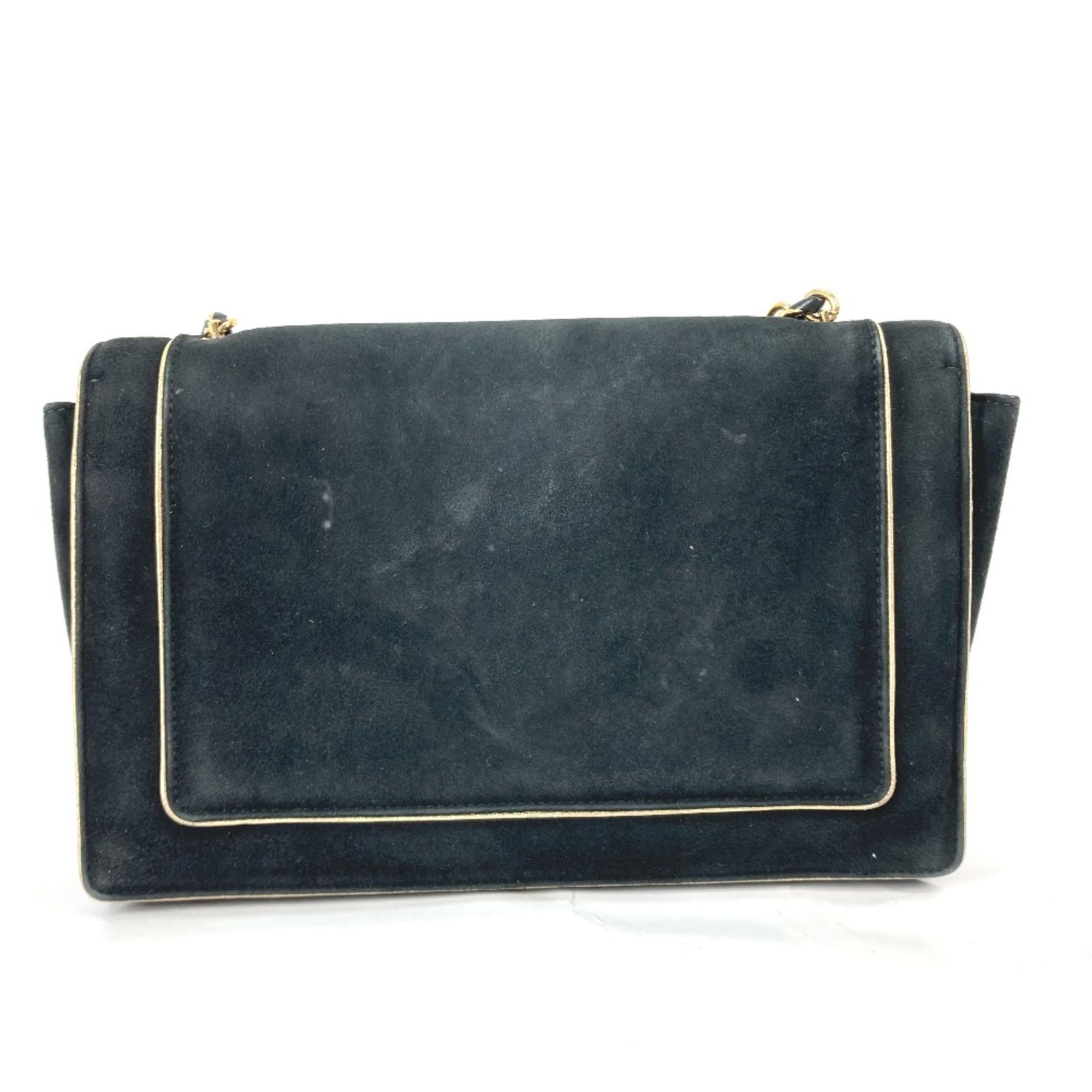 Leather Shoulder Bag (Pre-Owned) - Salvatore Ferragamo - Modalova