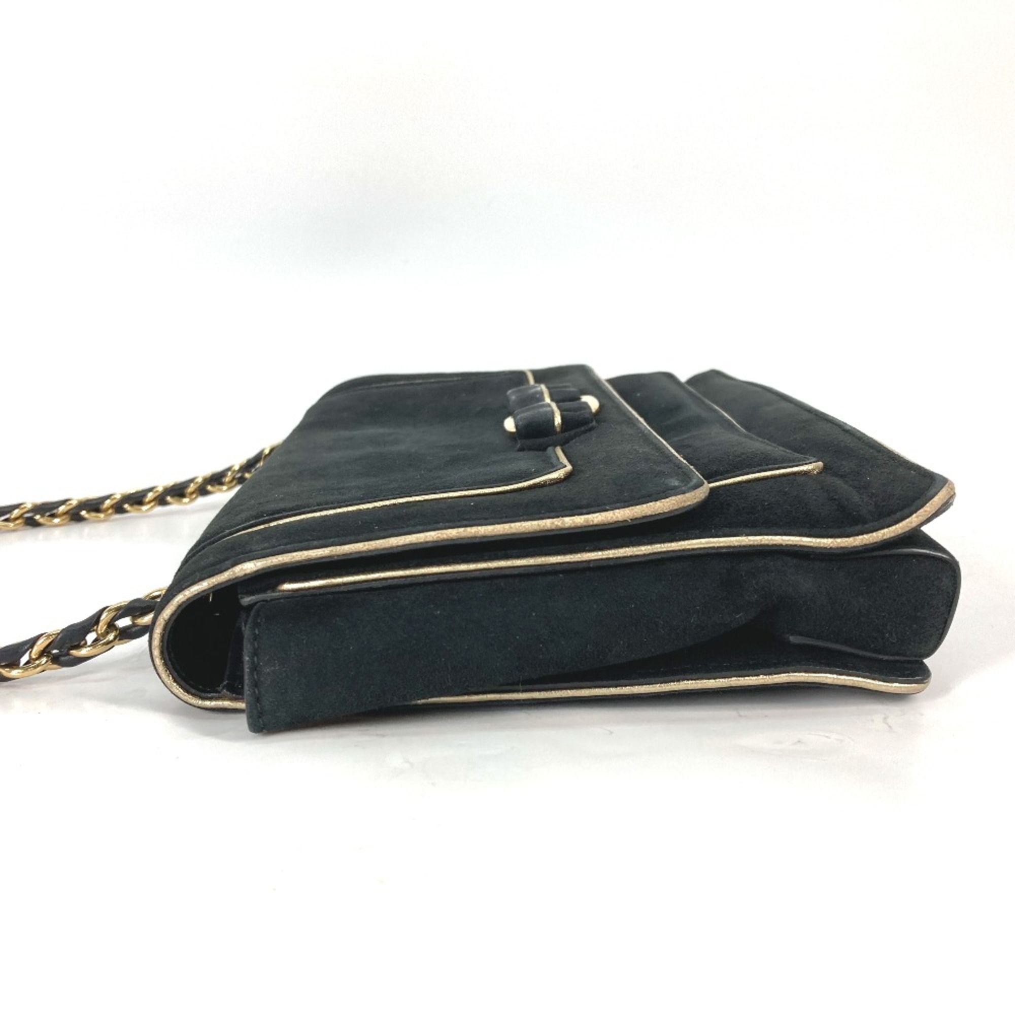 Leather Shoulder Bag (Pre-Owned) - Salvatore Ferragamo - Modalova