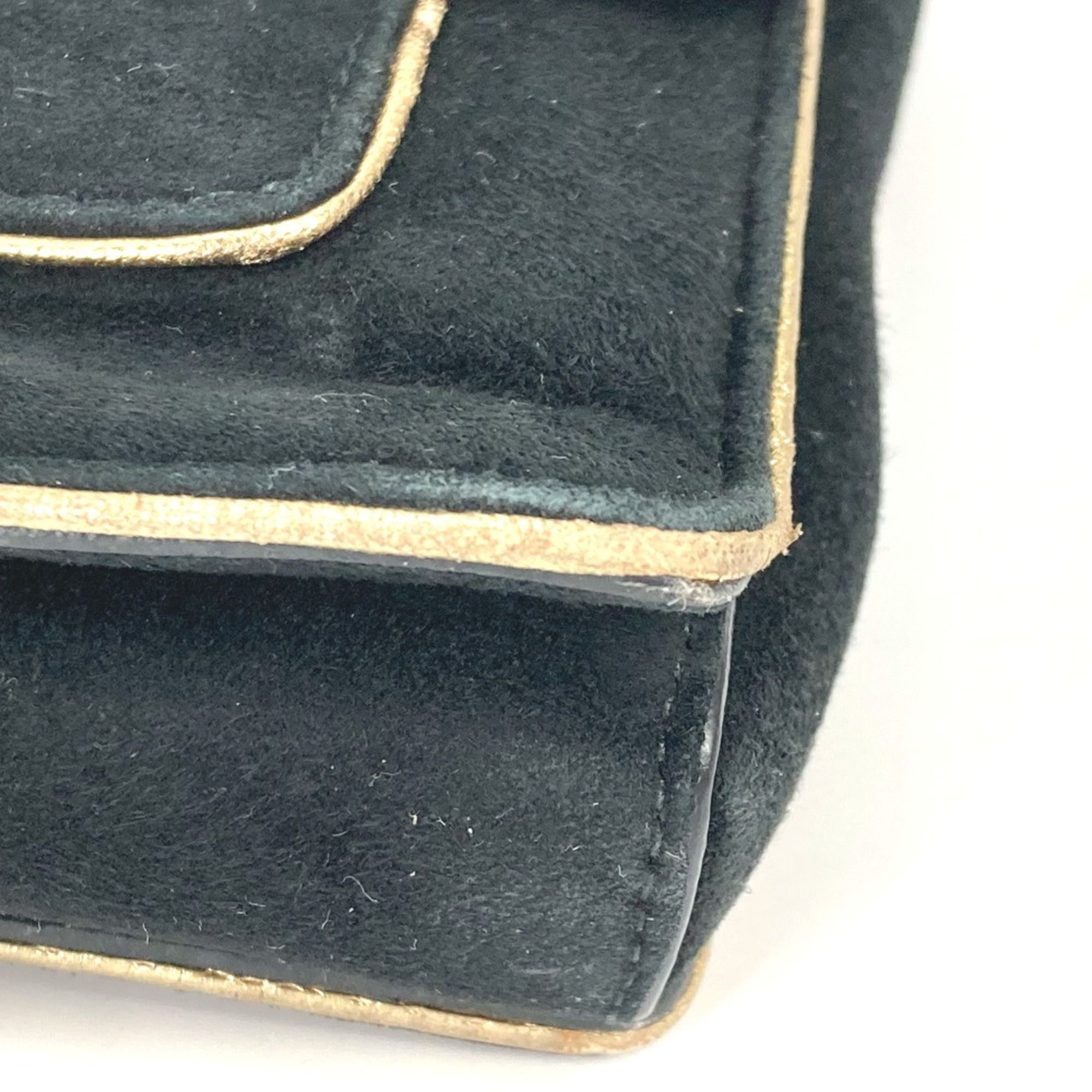 Leather Shoulder Bag (Pre-Owned) - Salvatore Ferragamo - Modalova