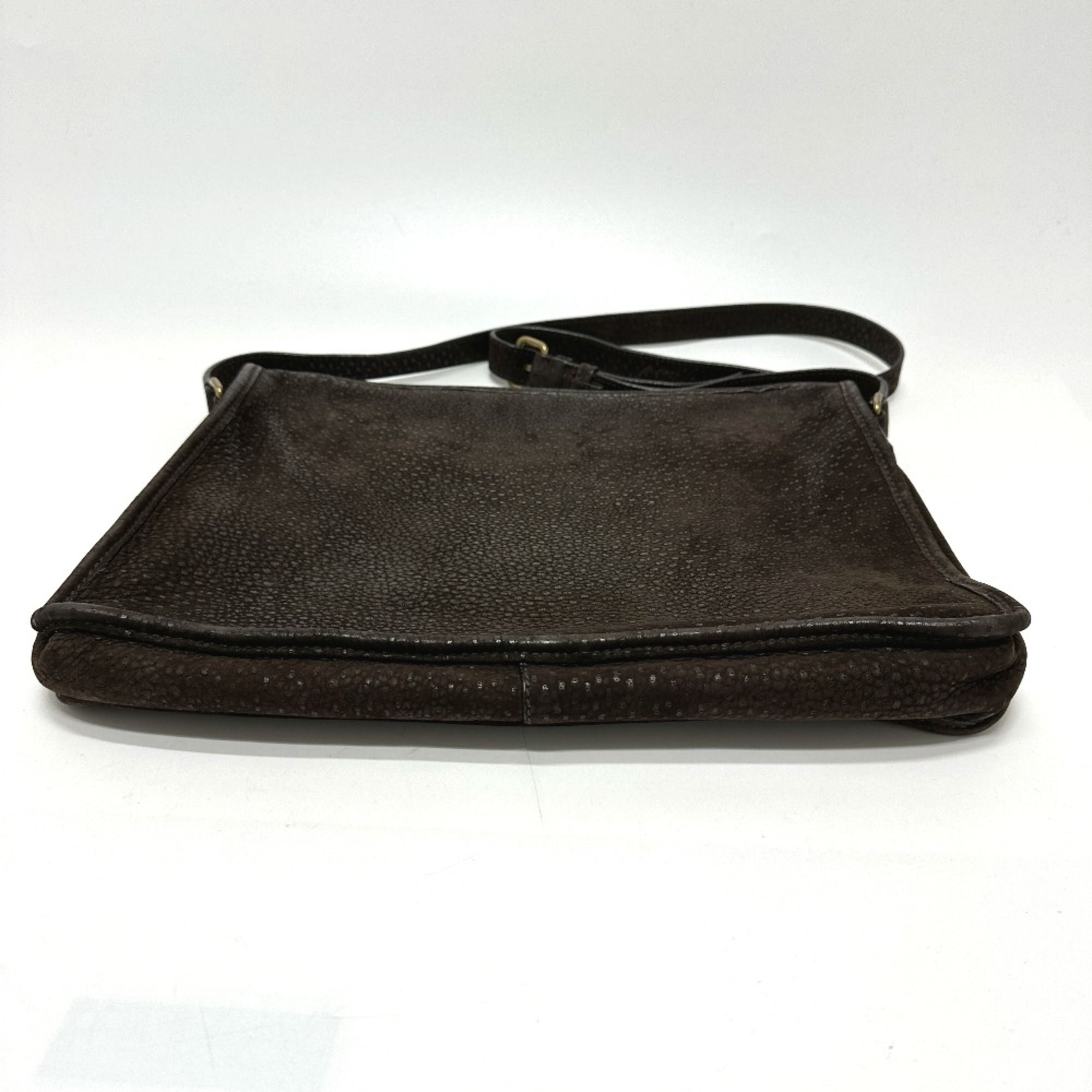Leather Shoulder Bag (Pre-Owned) - Prada - Modalova