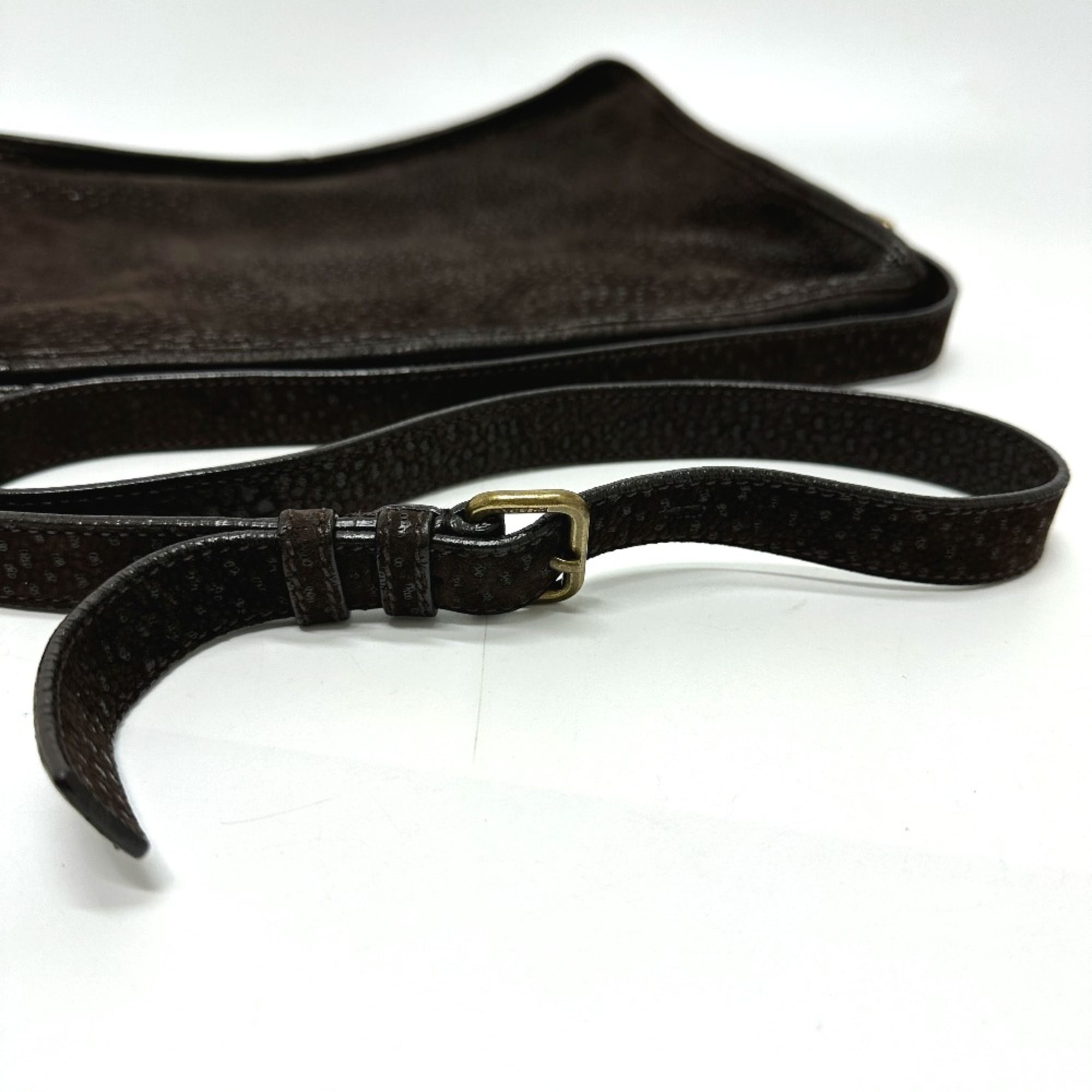 Leather Shoulder Bag (Pre-Owned) - Prada - Modalova