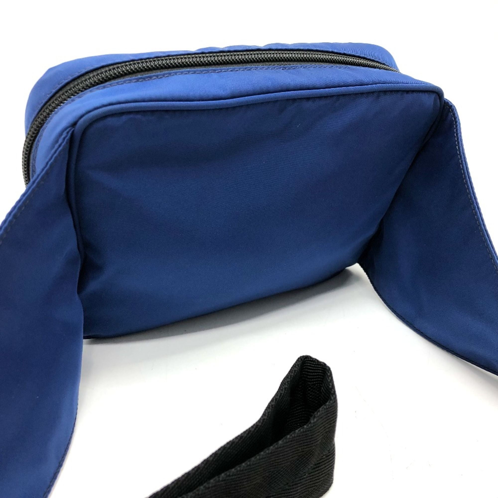 Prada Blue Cloth Other (Pre-Owned) - Prada - Modalova