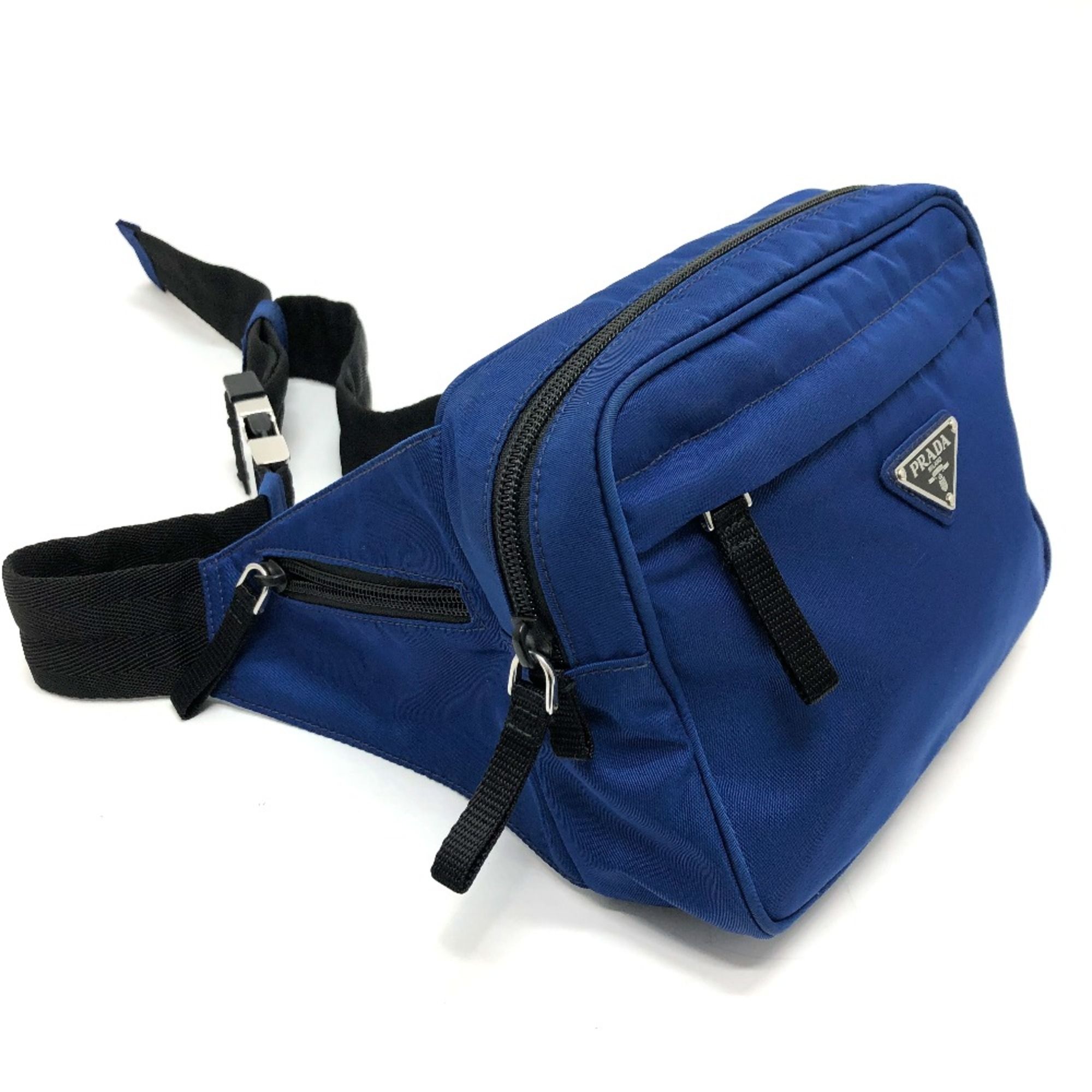 Prada Blue Cloth Other (Pre-Owned) - Prada - Modalova