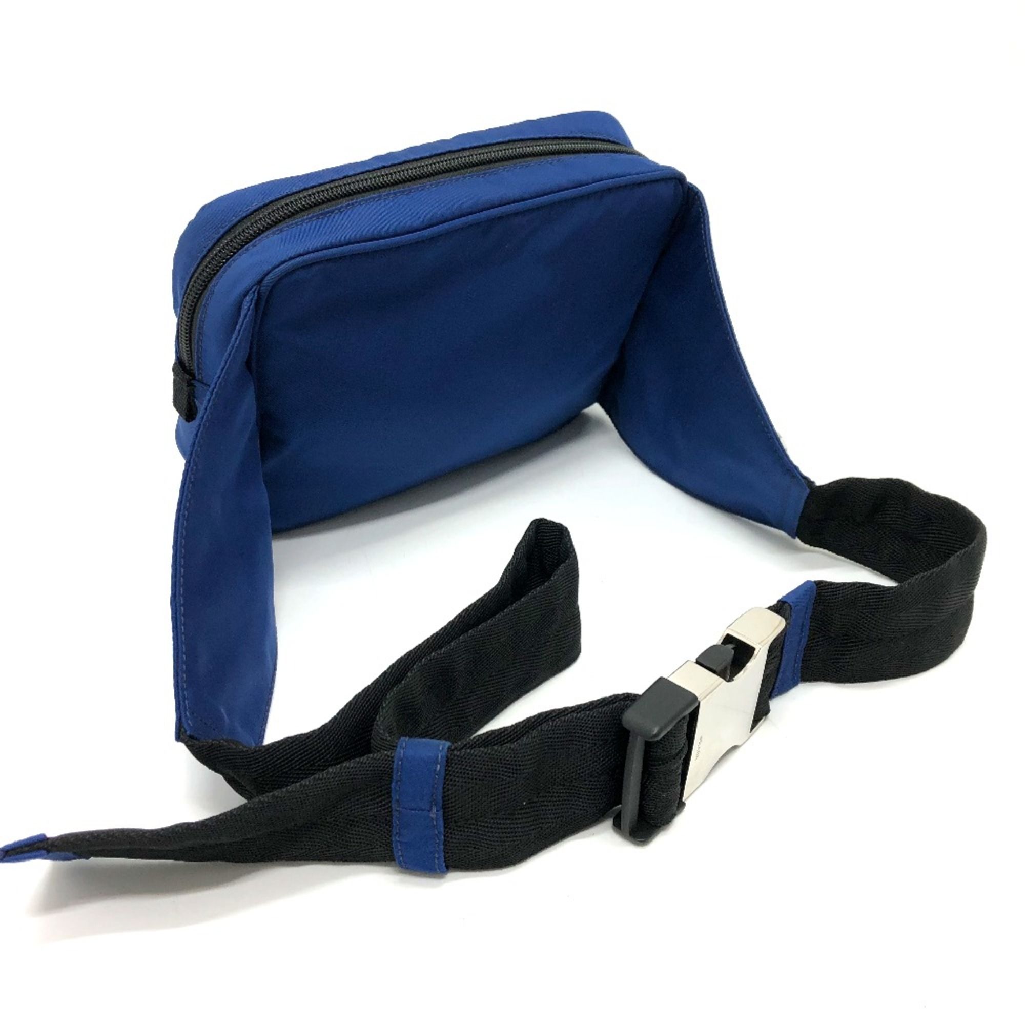 Prada Blue Cloth Other (Pre-Owned) - Prada - Modalova
