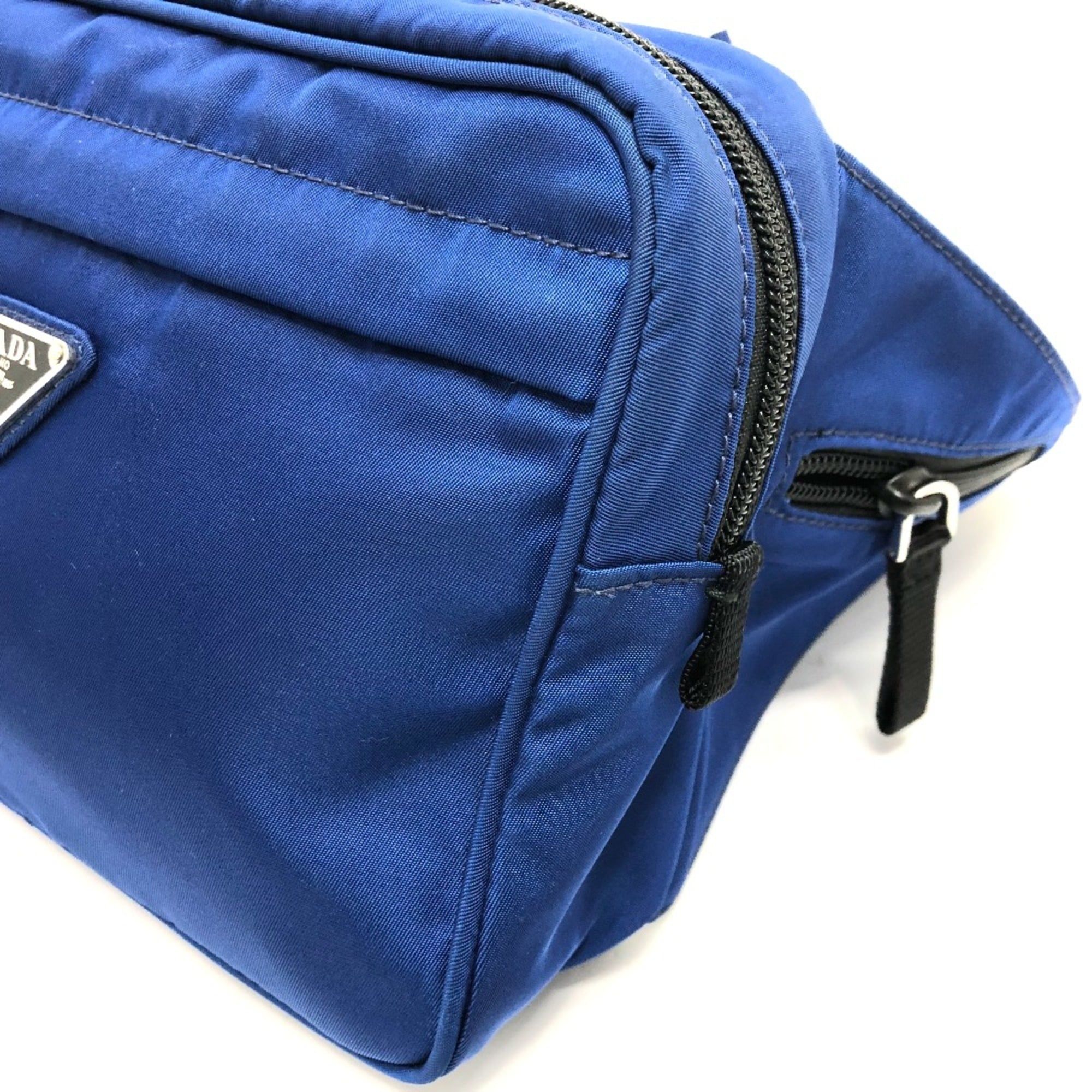 Prada Blue Cloth Other (Pre-Owned) - Prada - Modalova