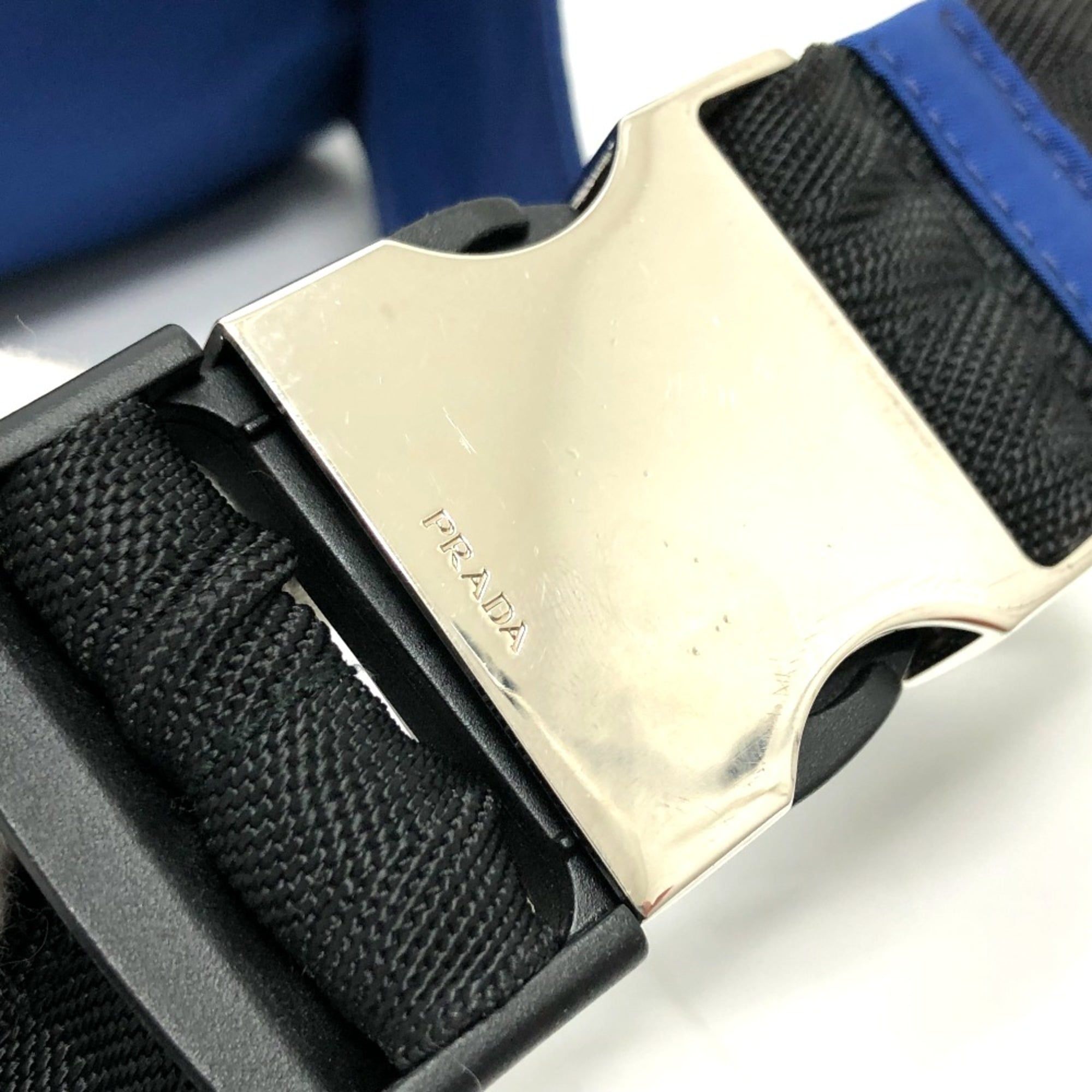 Prada Blue Cloth Other (Pre-Owned) - Prada - Modalova