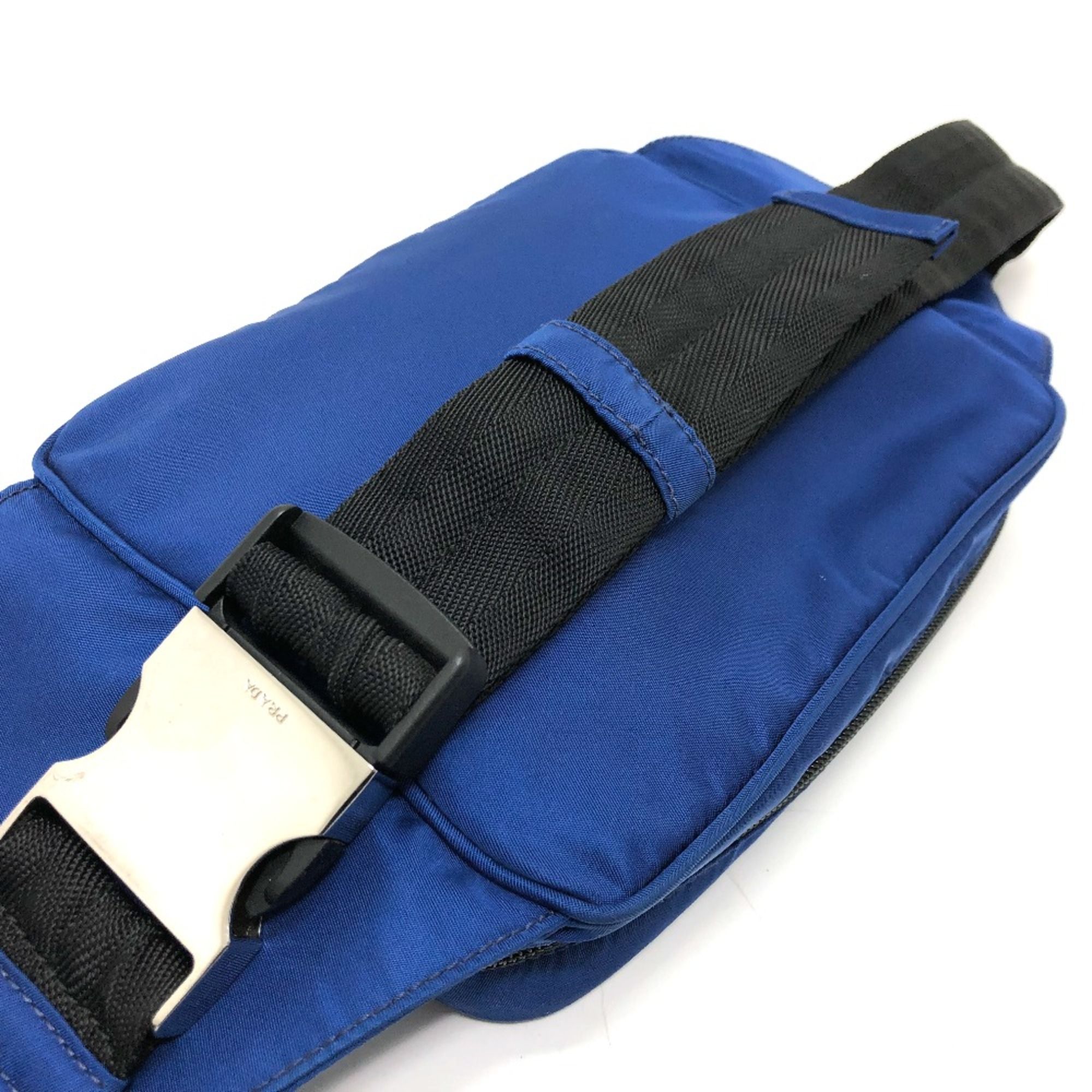 Prada Blue Cloth Other (Pre-Owned) - Prada - Modalova