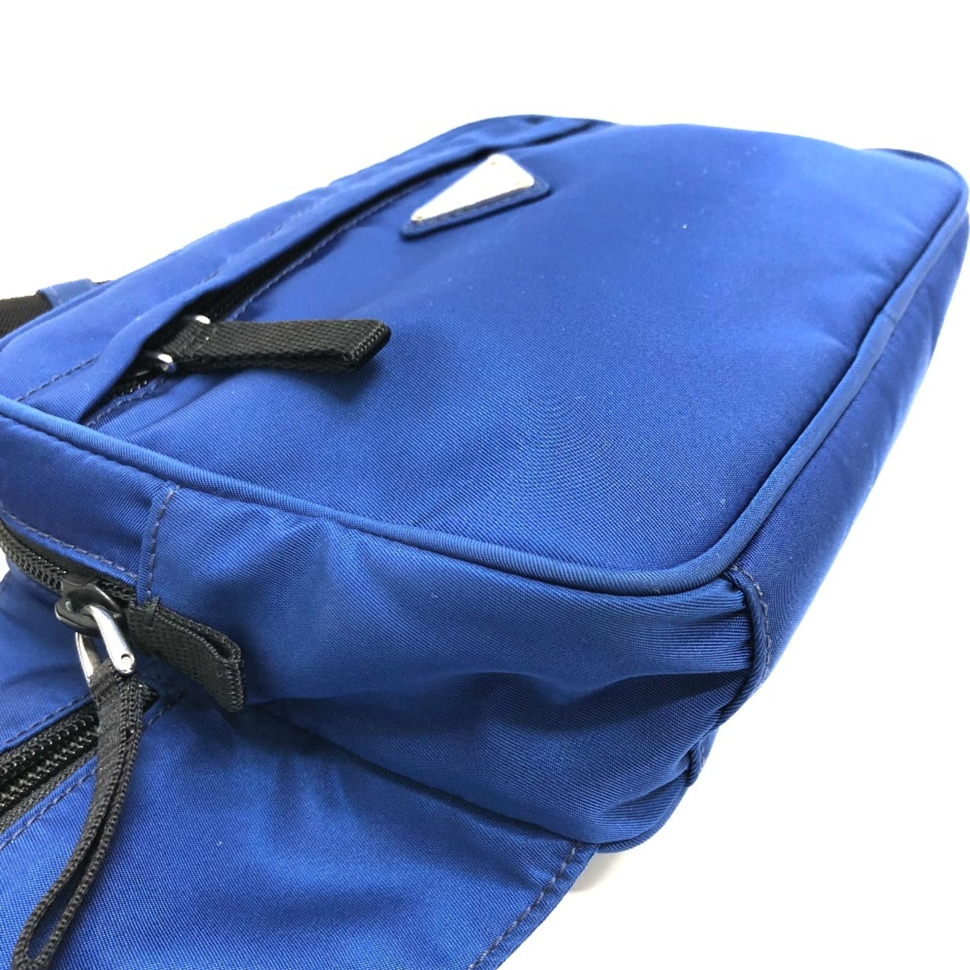 Prada Blue Cloth Other (Pre-Owned) - Prada - Modalova