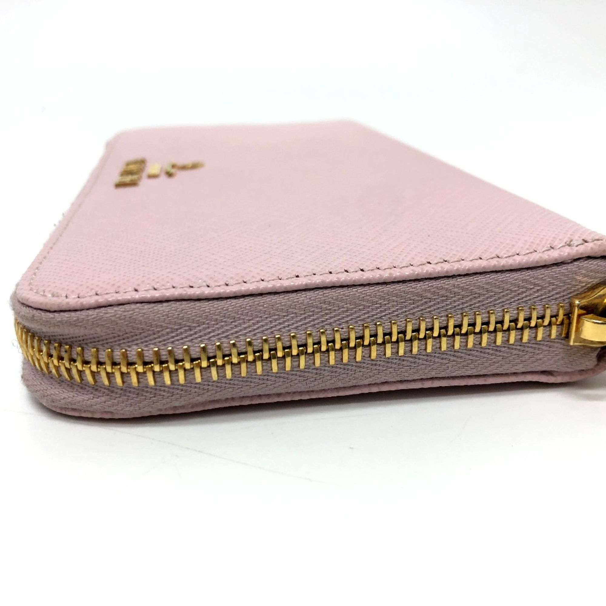 Other Long Wallet (Bi-Fold) (Pre-Owned) - Prada - Modalova