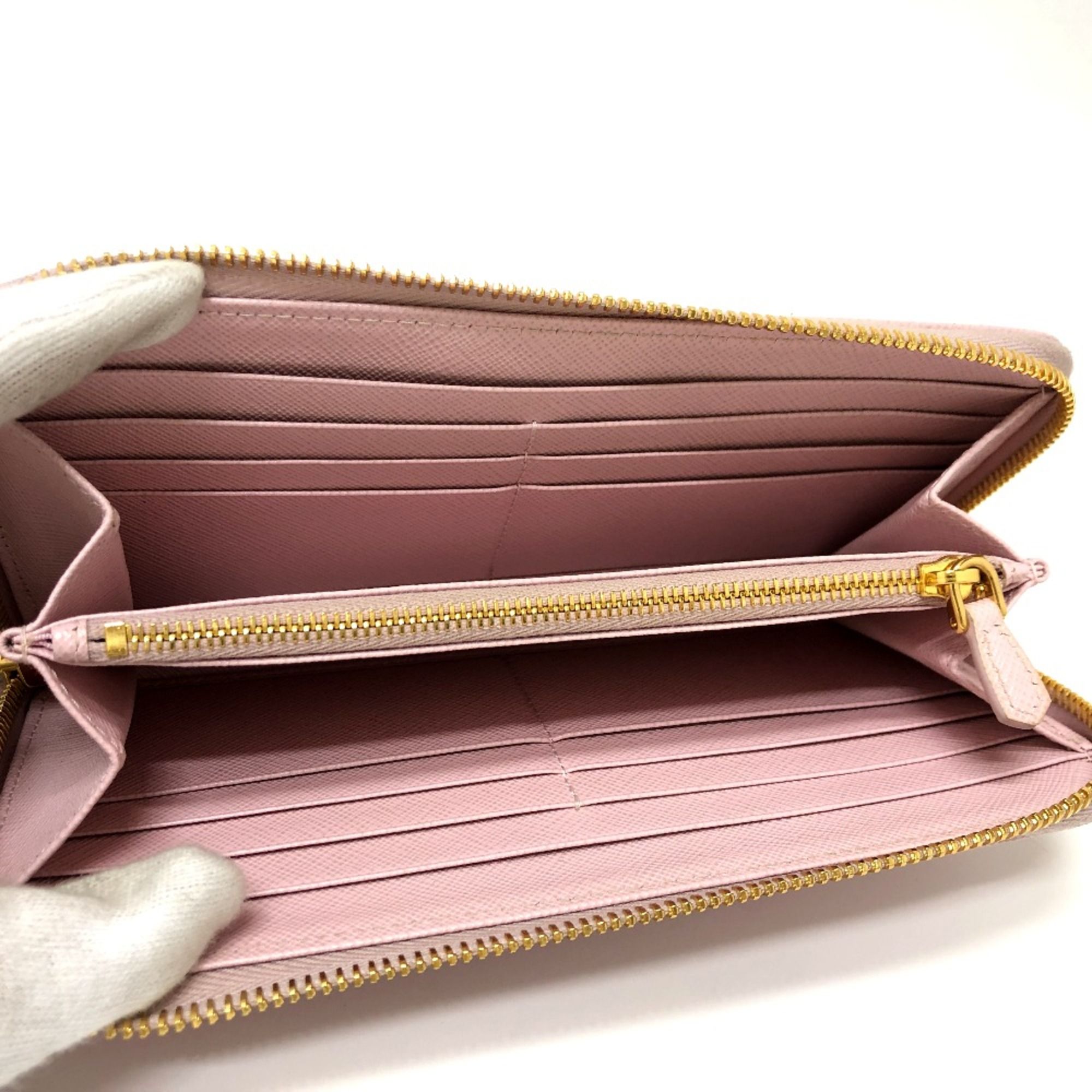 Other Long Wallet (Bi-Fold) (Pre-Owned) - Prada - Modalova