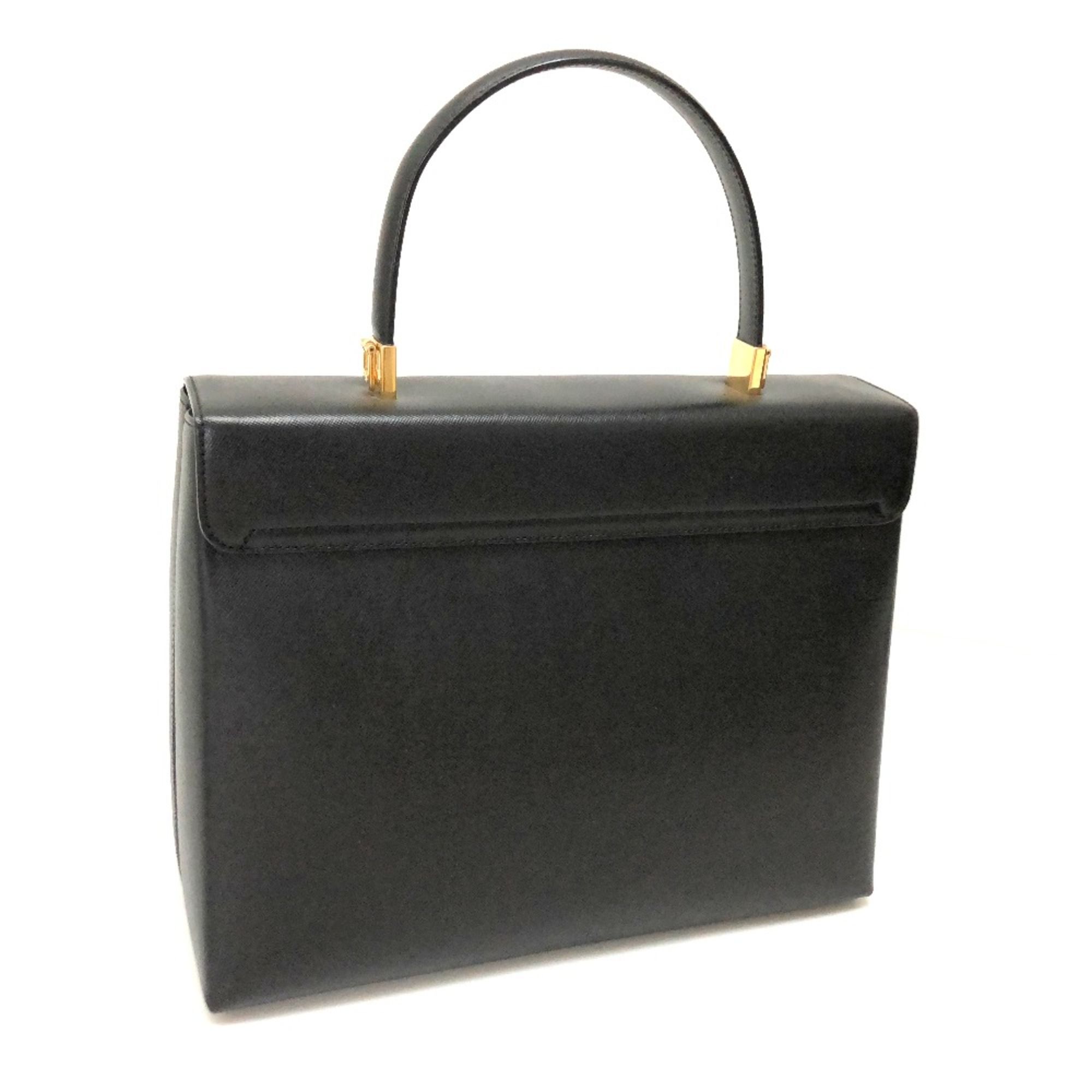 Leather Handbag (Pre-Owned) - Salvatore Ferragamo - Modalova