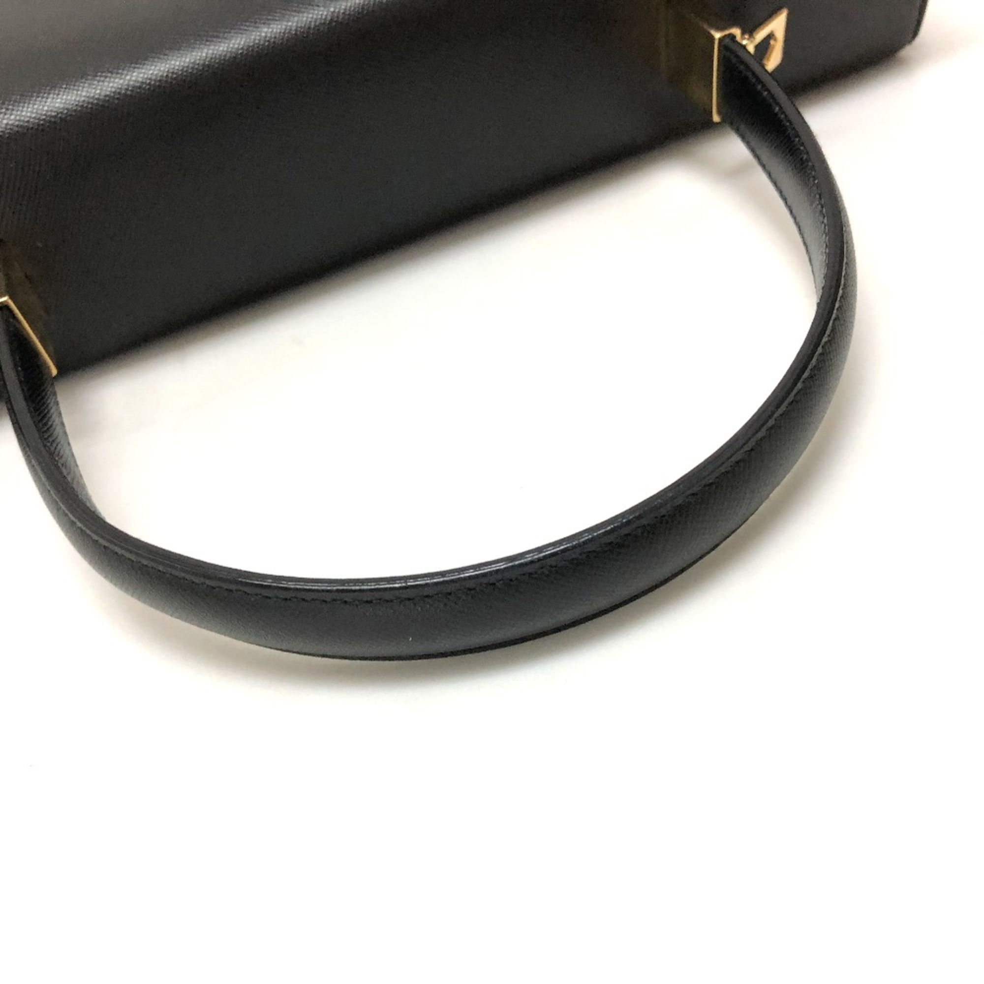 Leather Handbag (Pre-Owned) - Salvatore Ferragamo - Modalova