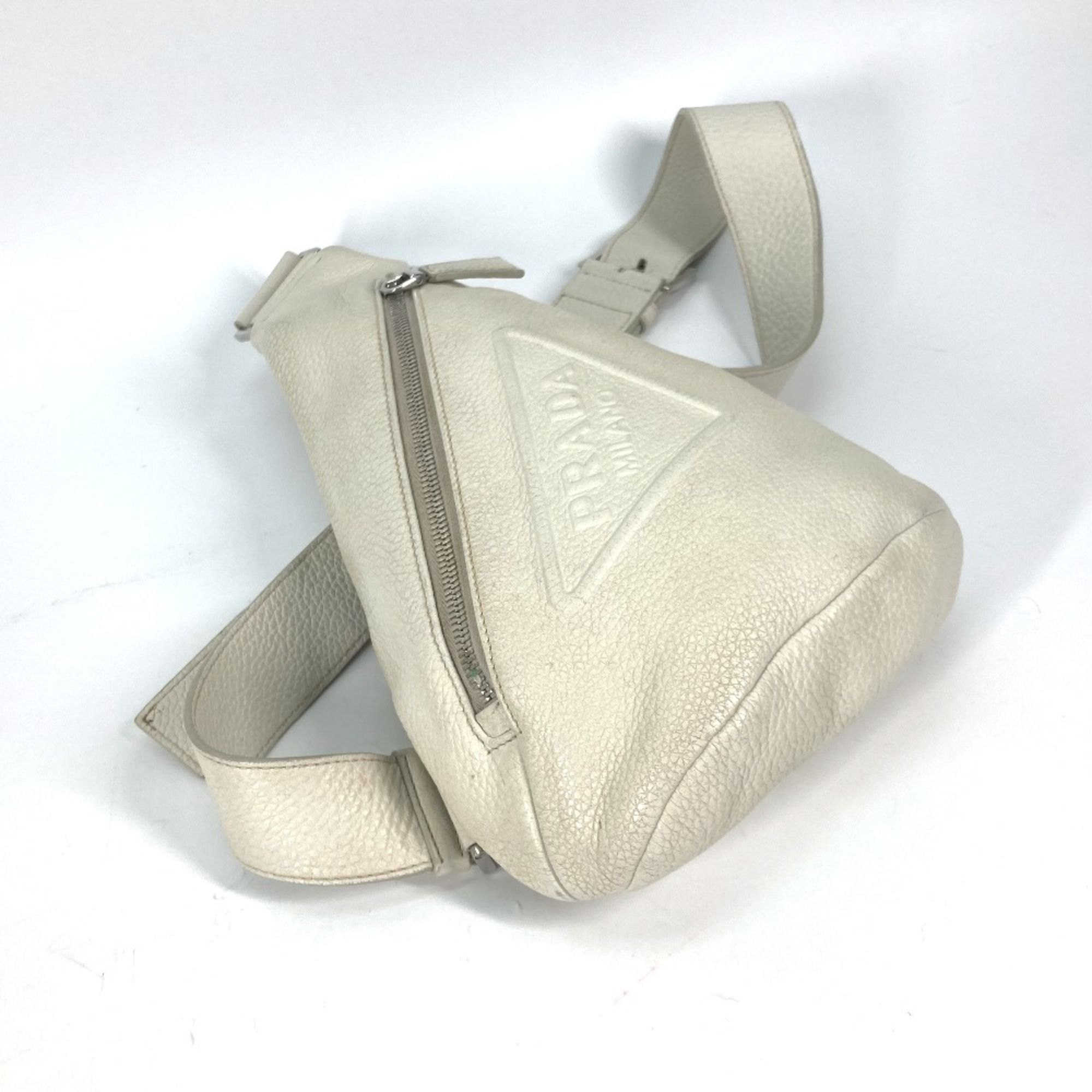 Leather Other (Pre-Owned) - Prada - Modalova