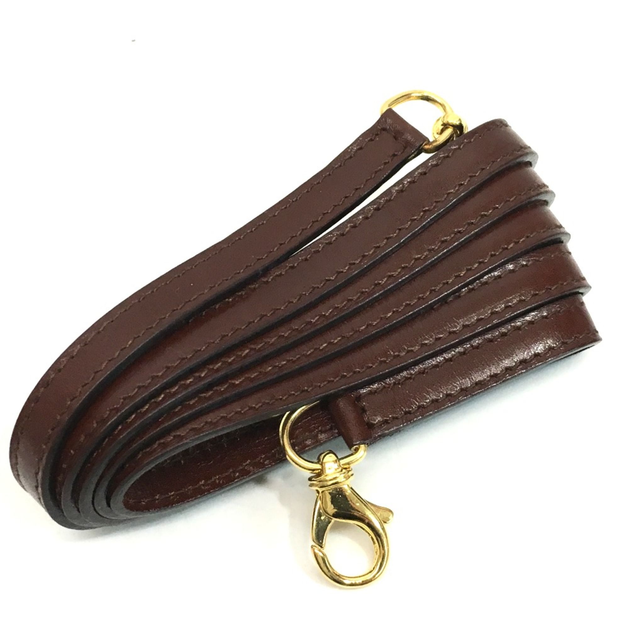 Leather Shoulder Bag (Pre-Owned) - Salvatore Ferragamo - Modalova