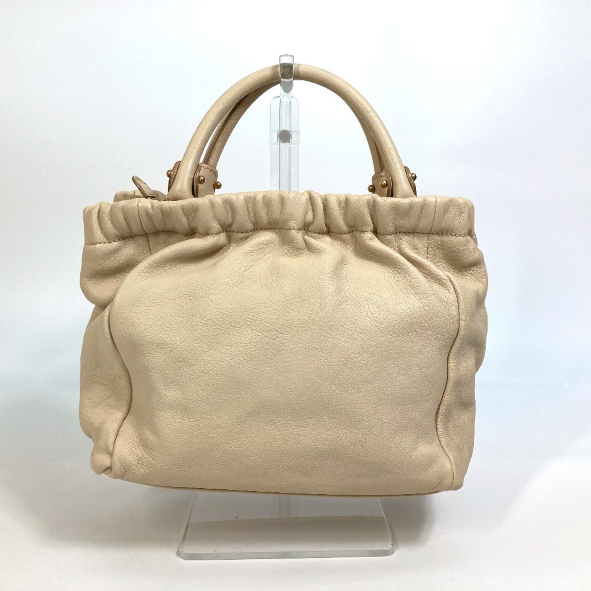 Leather Handbag (Pre-Owned) - Salvatore Ferragamo - Modalova