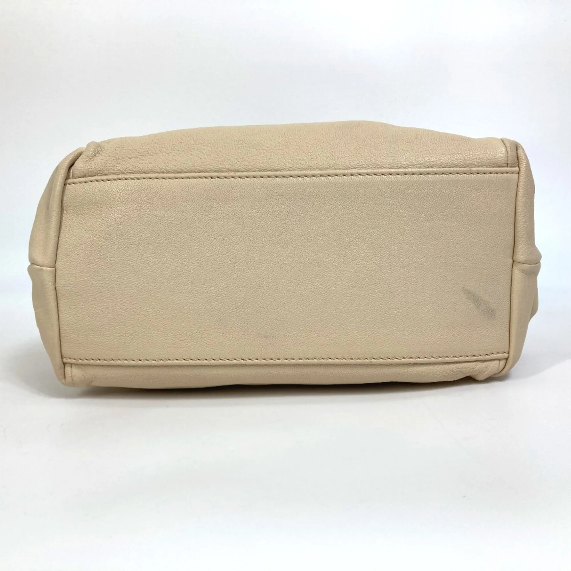 Leather Handbag (Pre-Owned) - Salvatore Ferragamo - Modalova