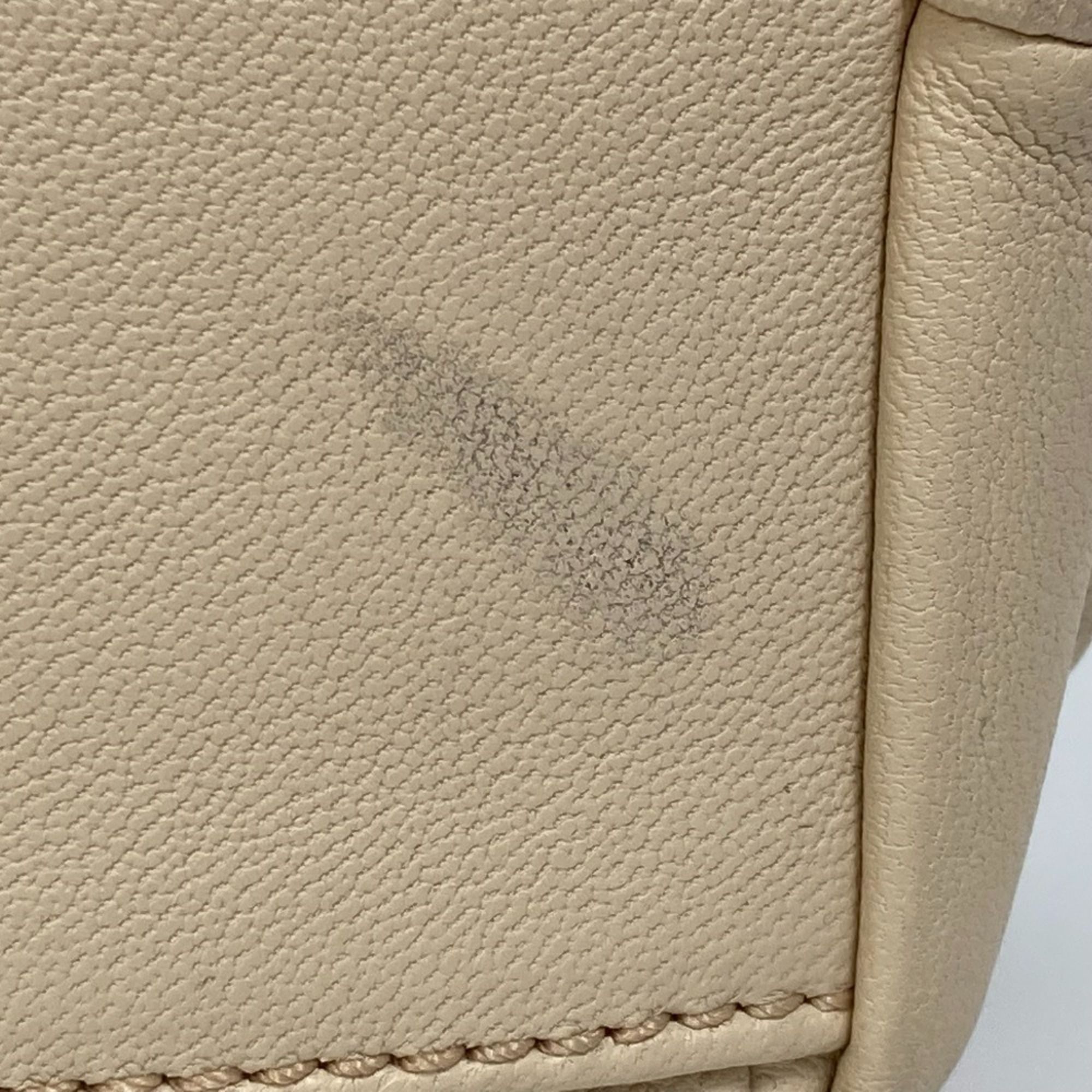 Leather Handbag (Pre-Owned) - Salvatore Ferragamo - Modalova