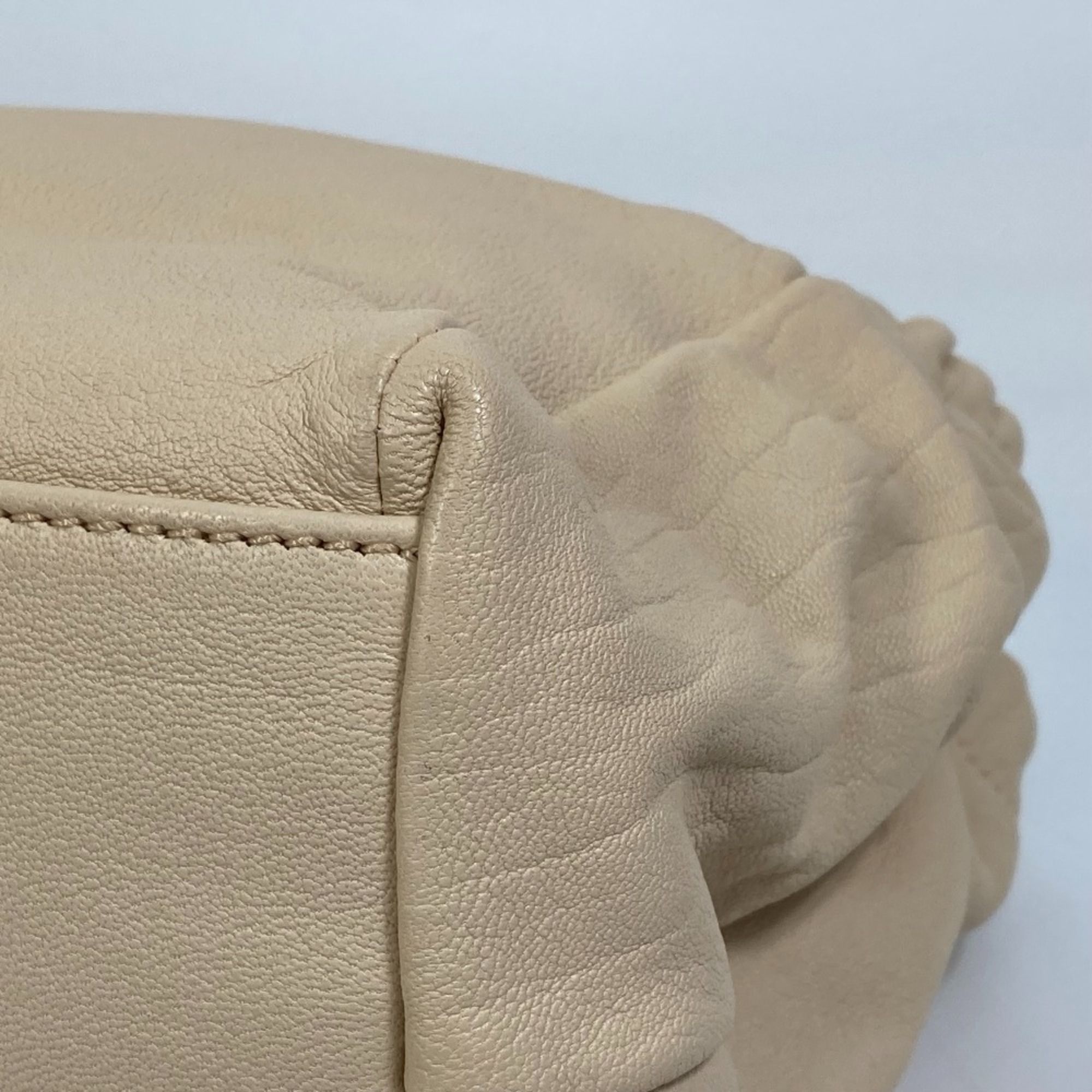 Leather Handbag (Pre-Owned) - Salvatore Ferragamo - Modalova
