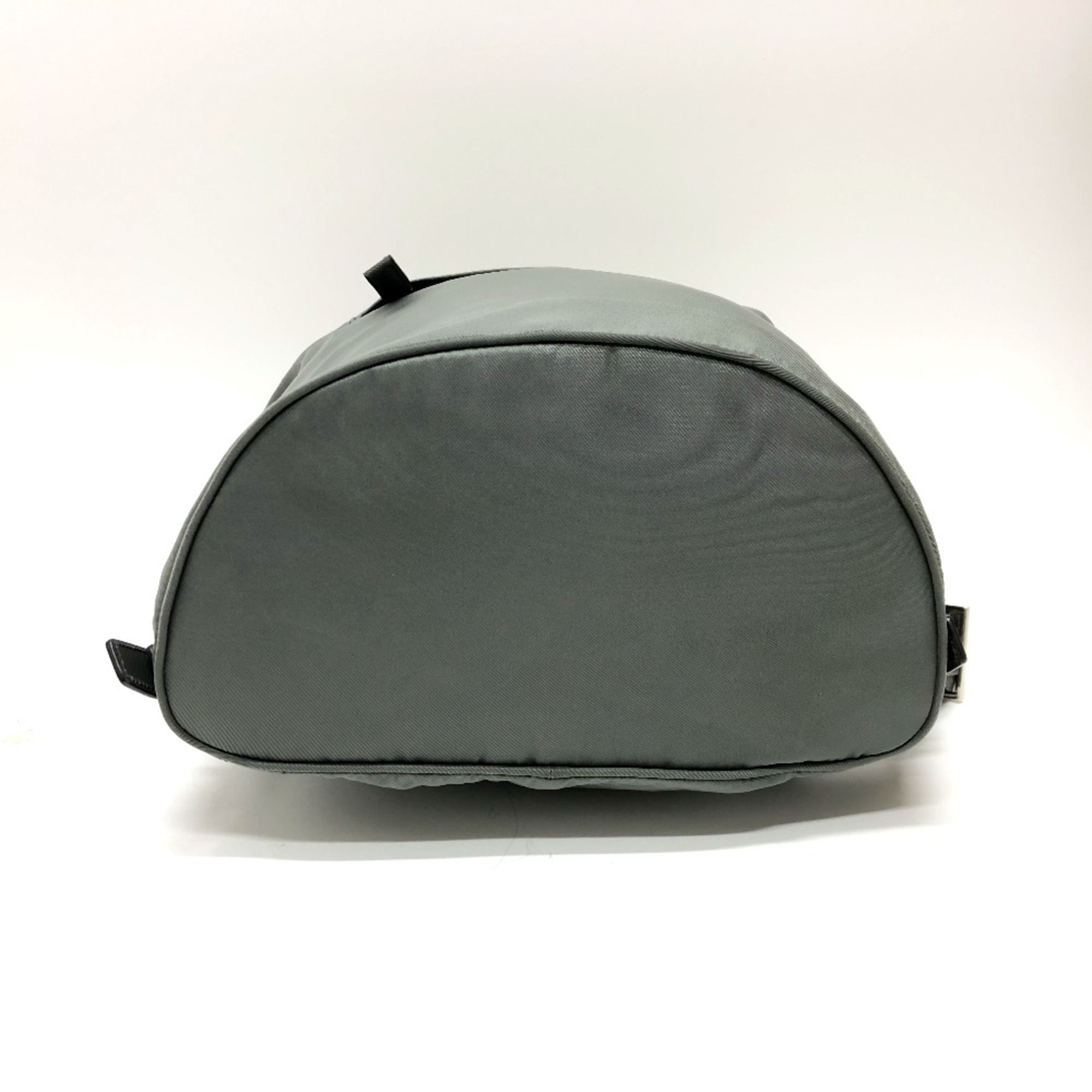 Leather Backpack (Pre-Owned) - Prada - Modalova
