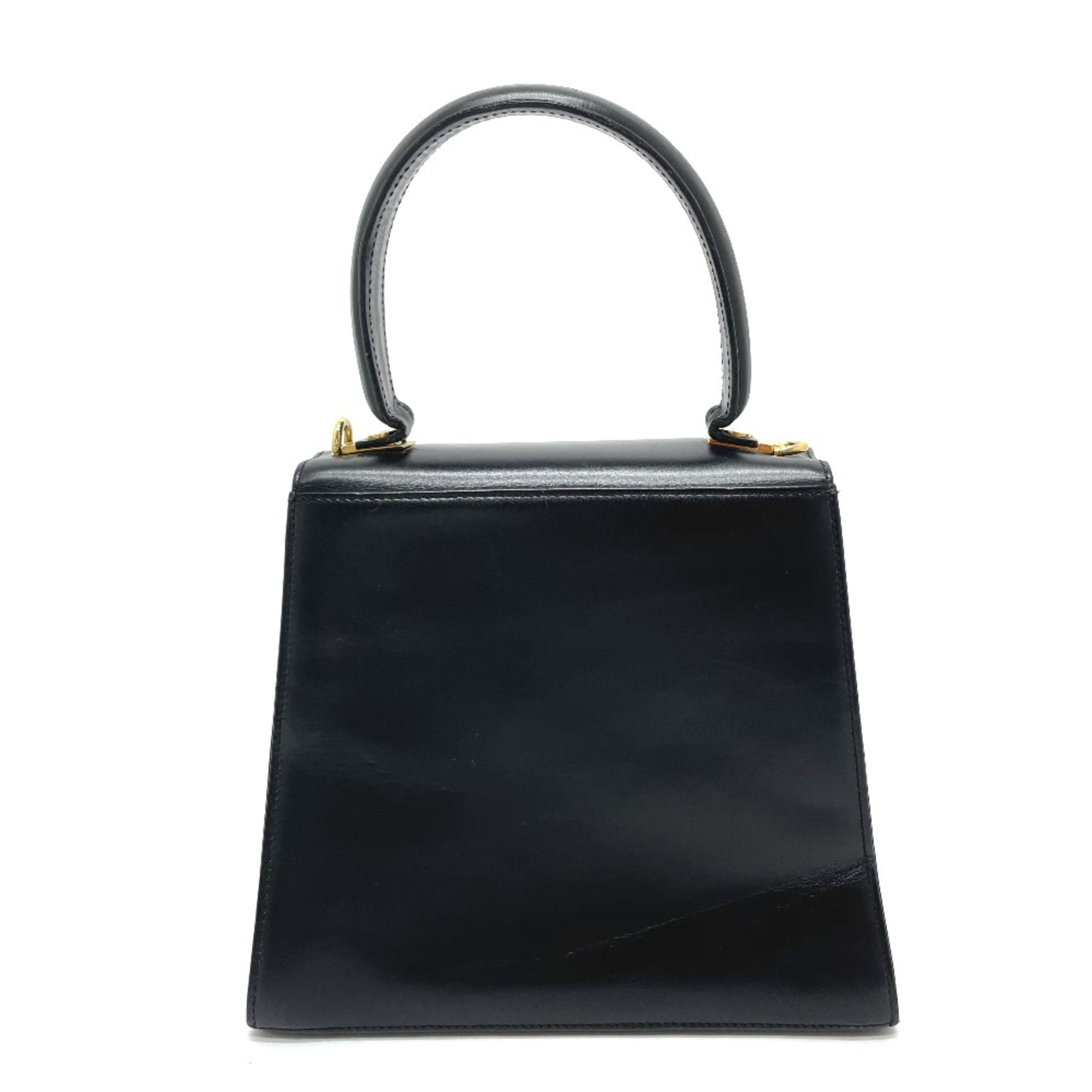 Leather Shoulder Bag (Pre-Owned) - Salvatore Ferragamo - Modalova