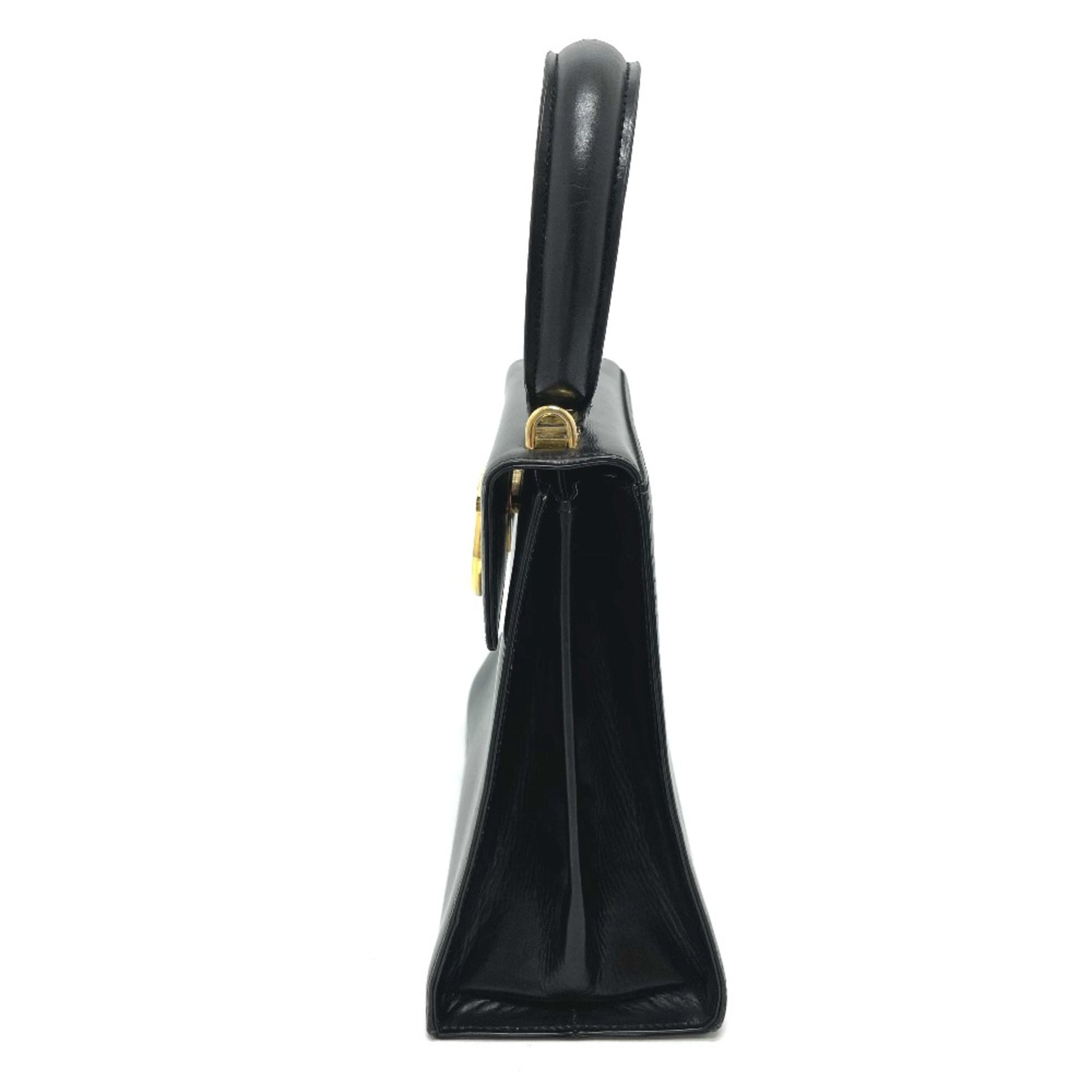 Leather Shoulder Bag (Pre-Owned) - Salvatore Ferragamo - Modalova