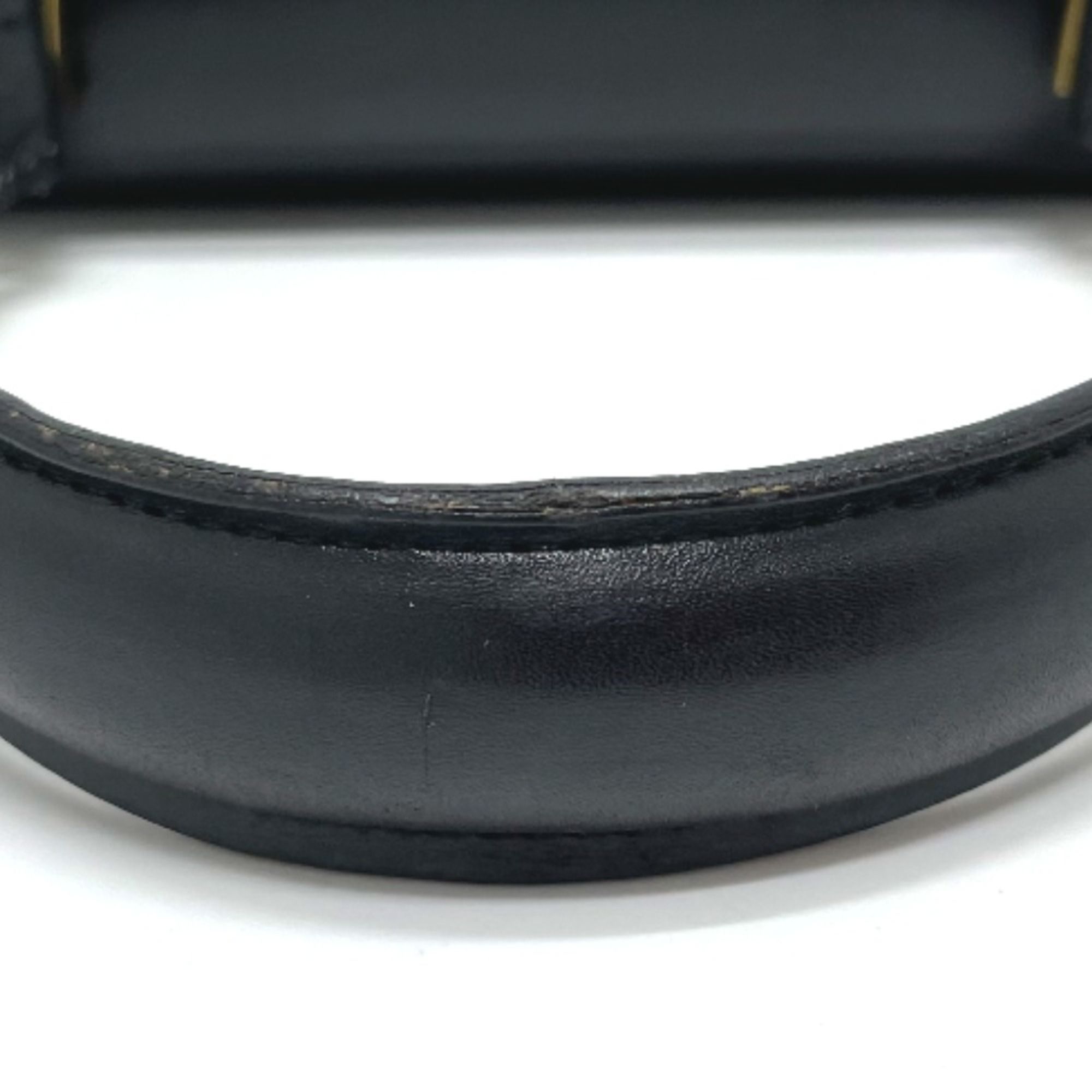 Leather Shoulder Bag (Pre-Owned) - Salvatore Ferragamo - Modalova