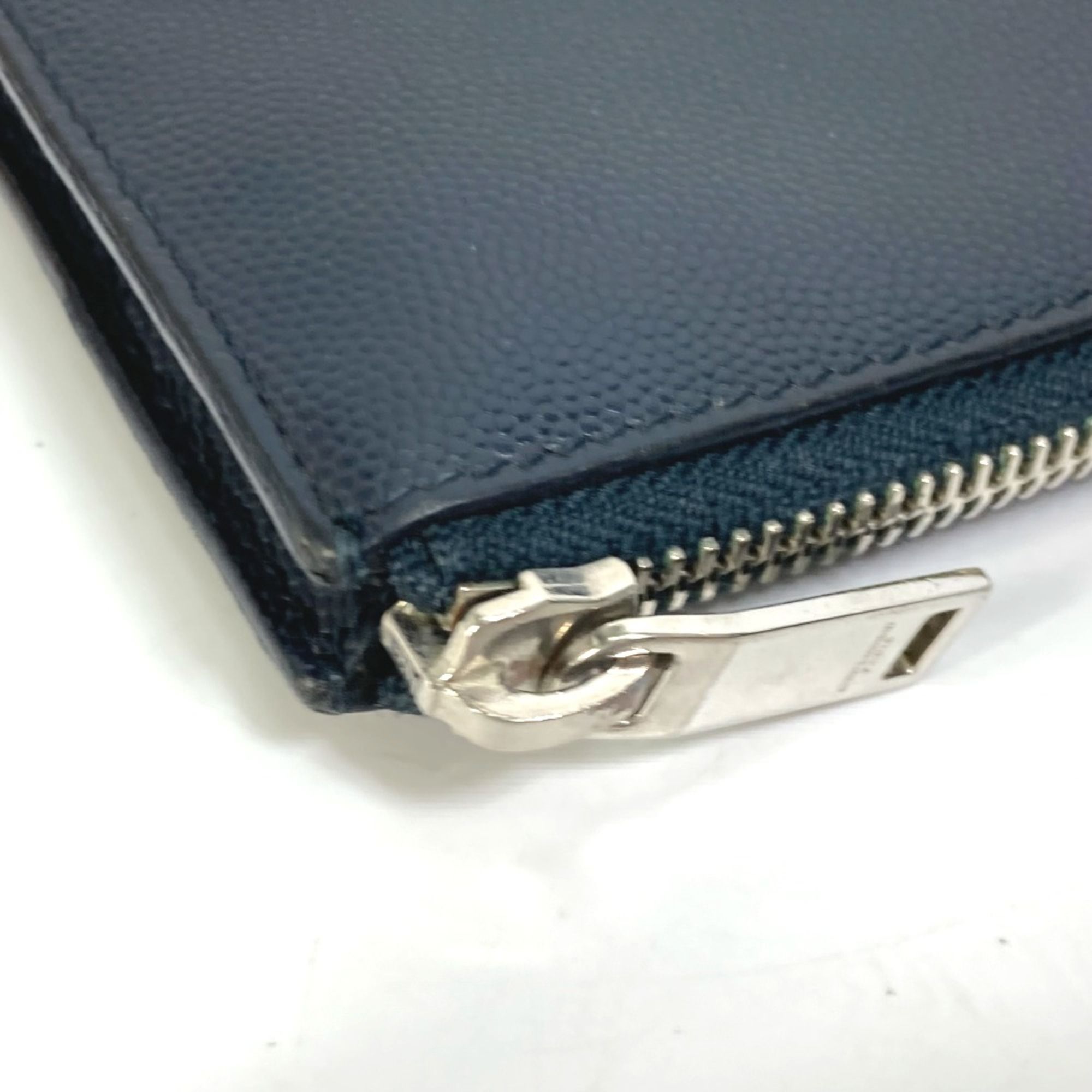 Leather Clutch Bag (Pre-Owned) - Saint Laurent - Modalova
