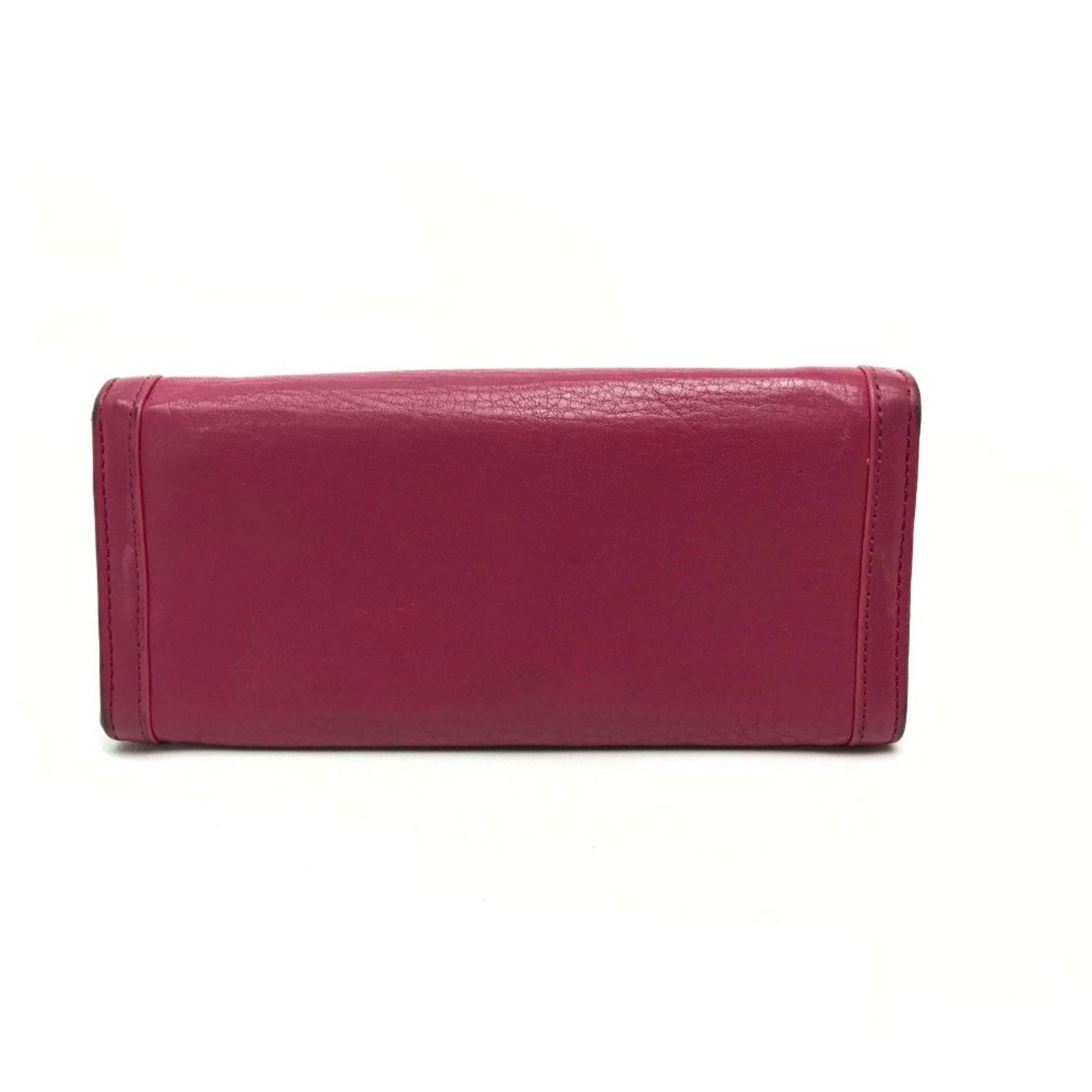 Leather Wallet (Bi-Fold) (Pre-Owned) - Tory Burch - Modalova