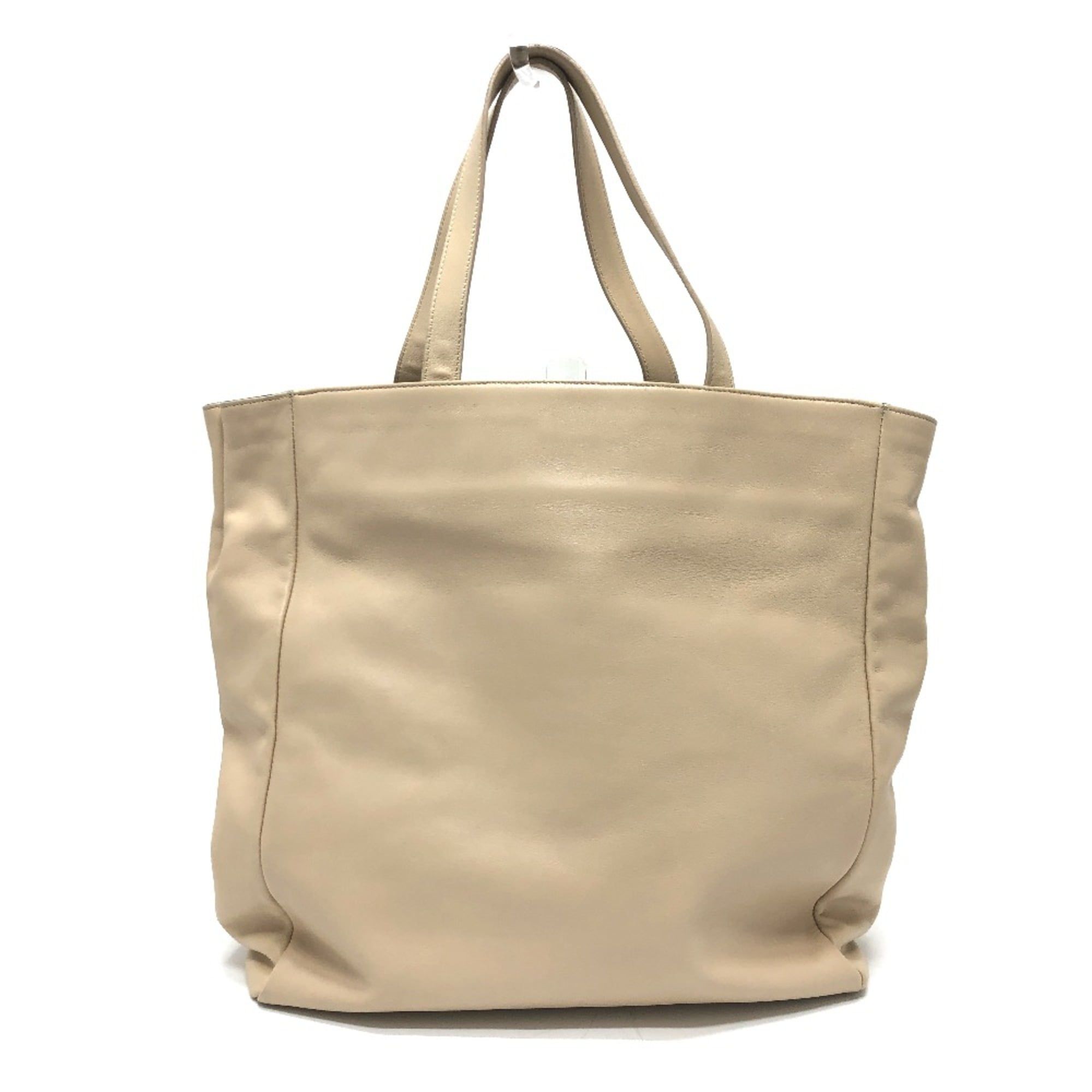 Leather Tote Bag (Pre-Owned) - Saint Laurent - Modalova