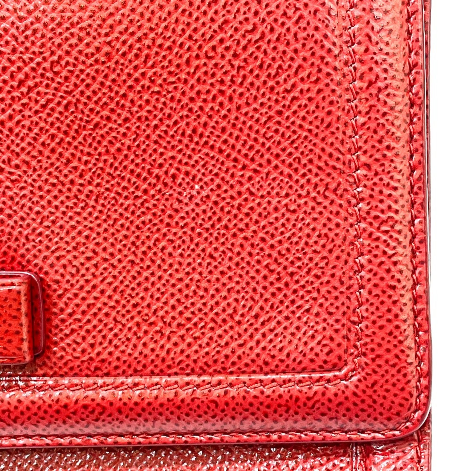 Leather Shoulder Bag (Pre-Owned) - Salvatore Ferragamo - Modalova