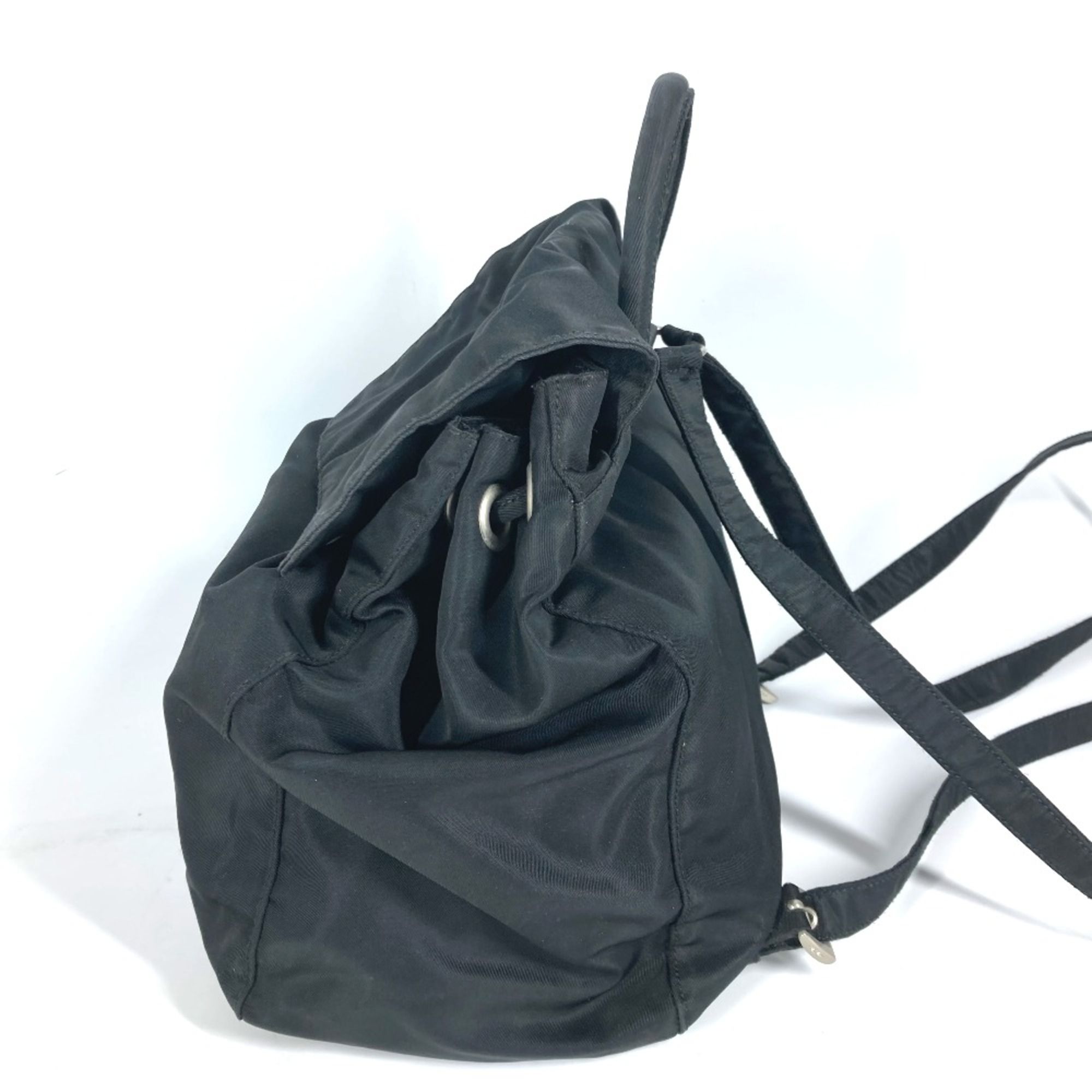 Cloth Backpack (Pre-Owned) - Prada - Modalova