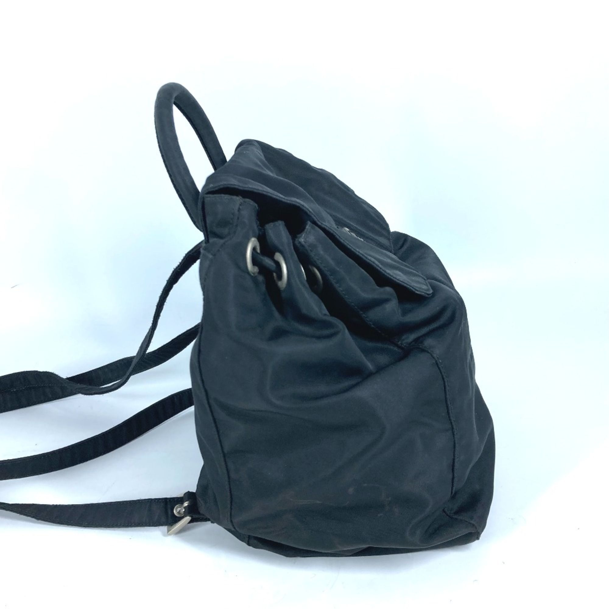 Cloth Backpack (Pre-Owned) - Prada - Modalova