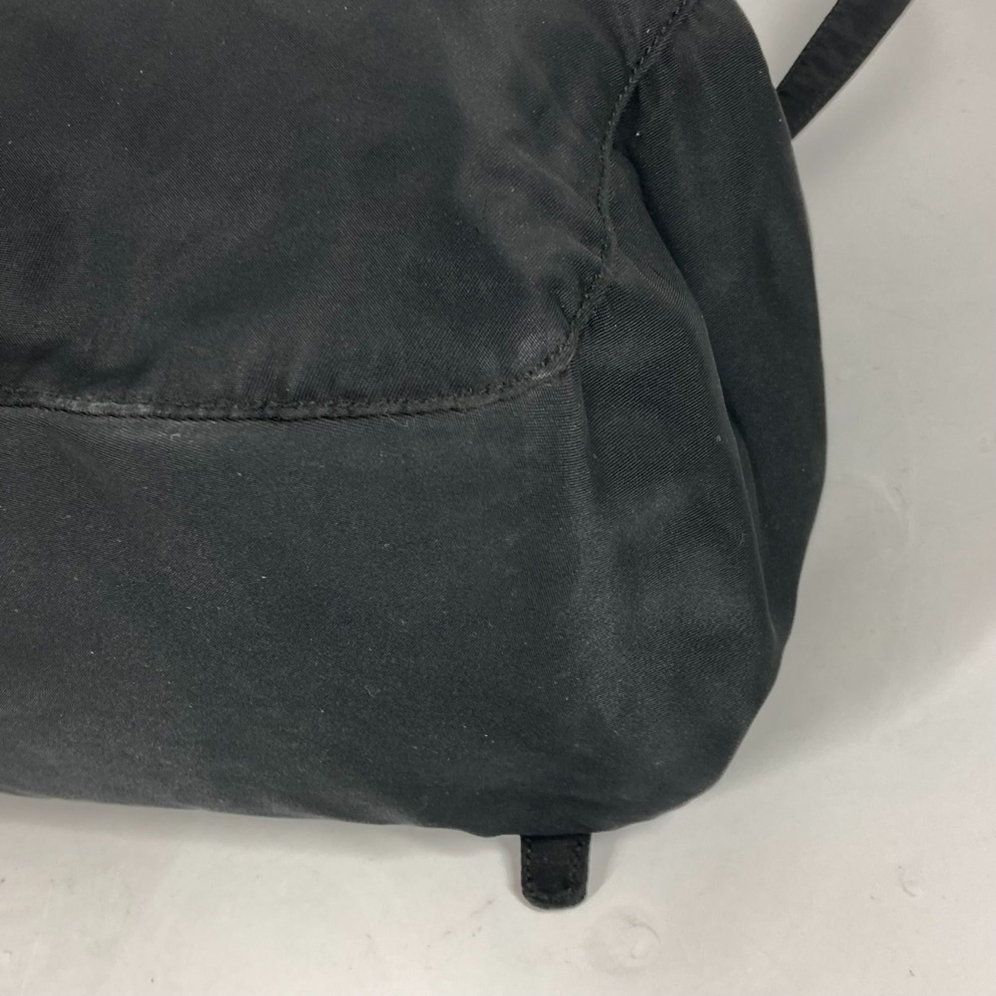 Cloth Backpack (Pre-Owned) - Prada - Modalova
