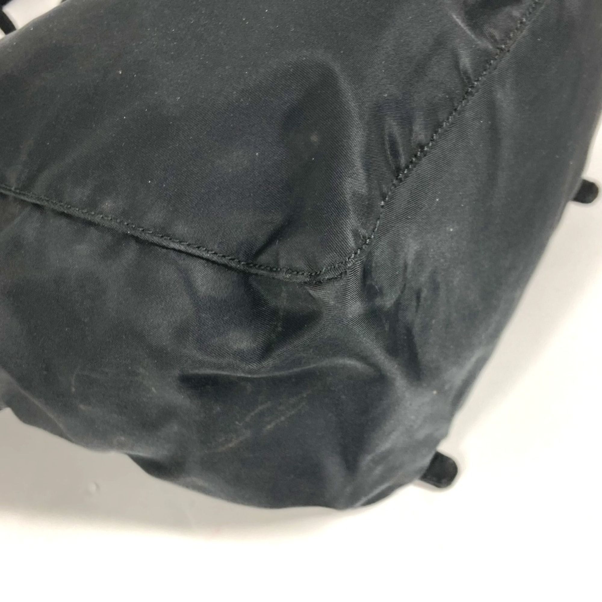 Cloth Backpack (Pre-Owned) - Prada - Modalova