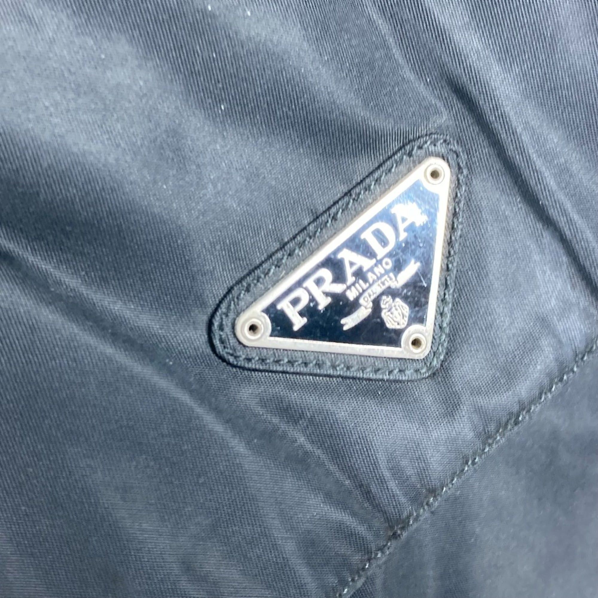Cloth Backpack (Pre-Owned) - Prada - Modalova