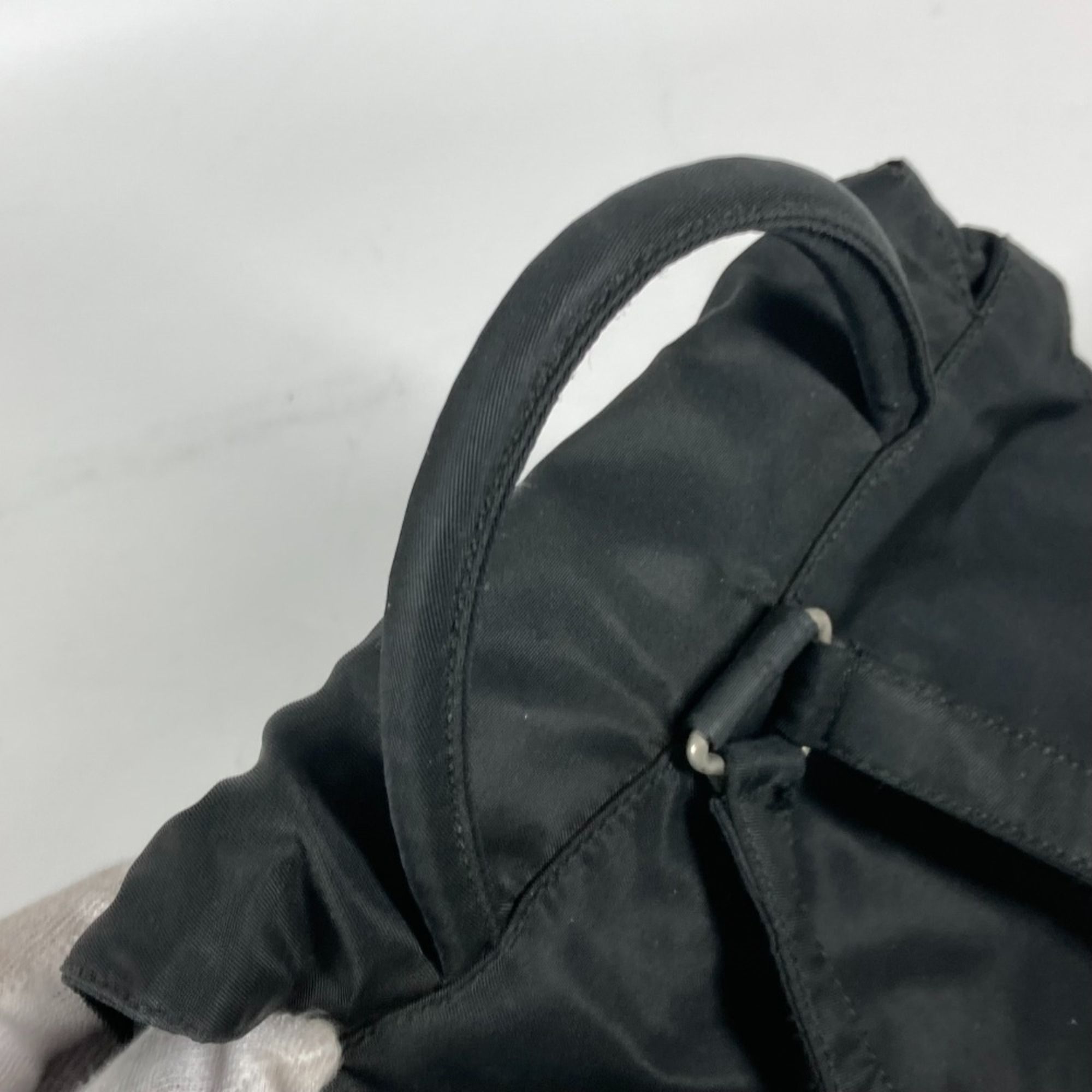 Cloth Backpack (Pre-Owned) - Prada - Modalova