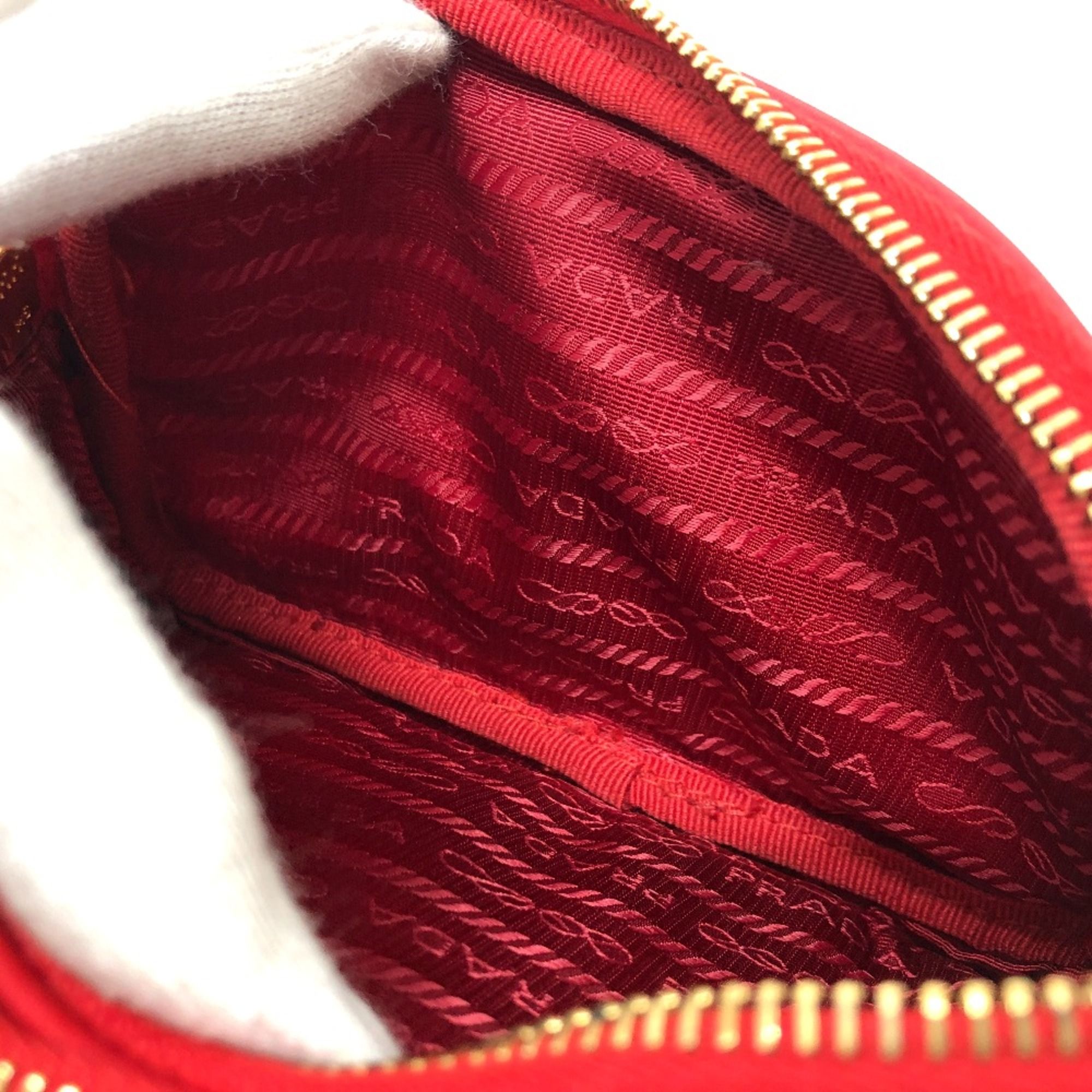 Cloth Shoulder Bag (Pre-Owned) - Prada - Modalova