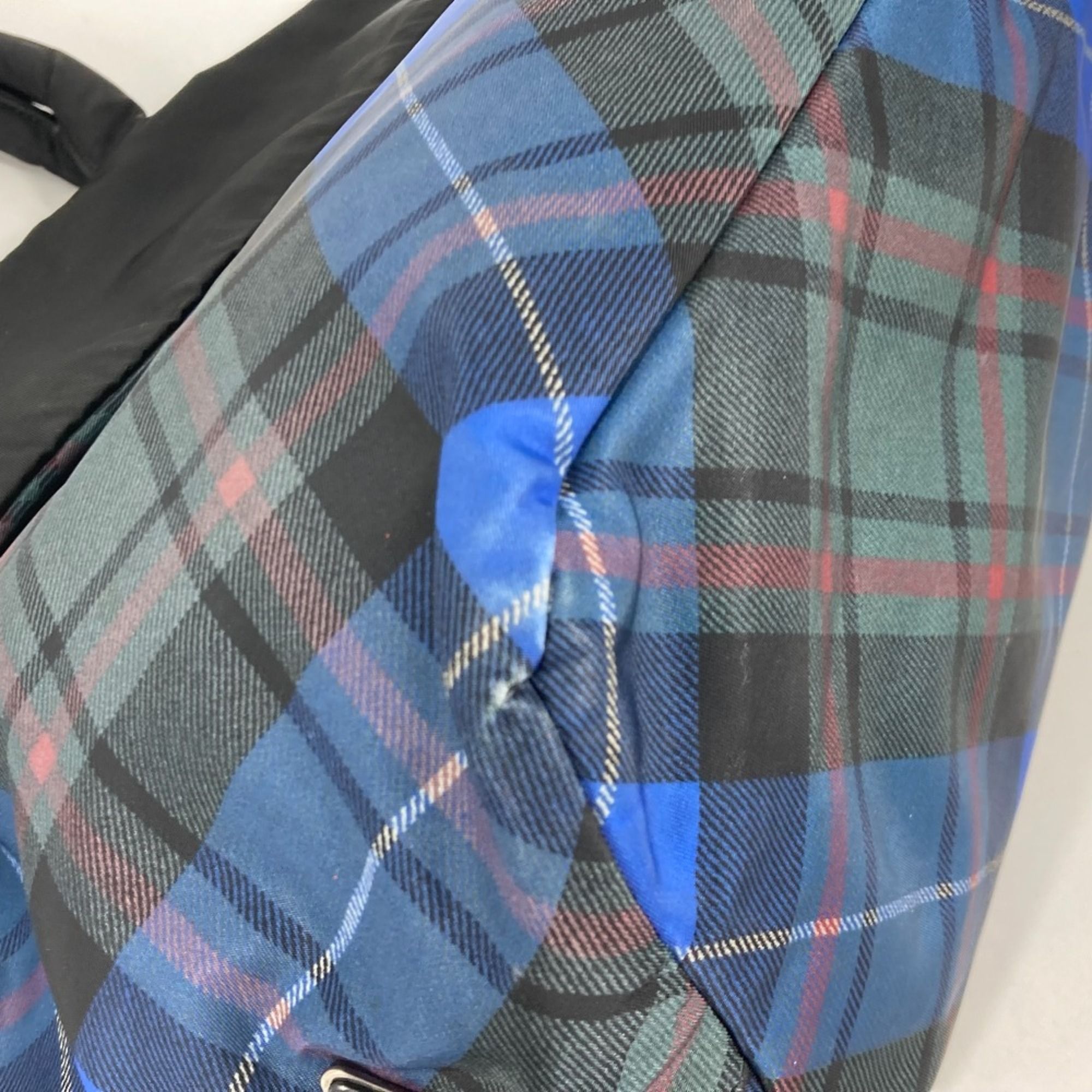 Cloth Shoulder Bag (Pre-Owned) - Prada - Modalova