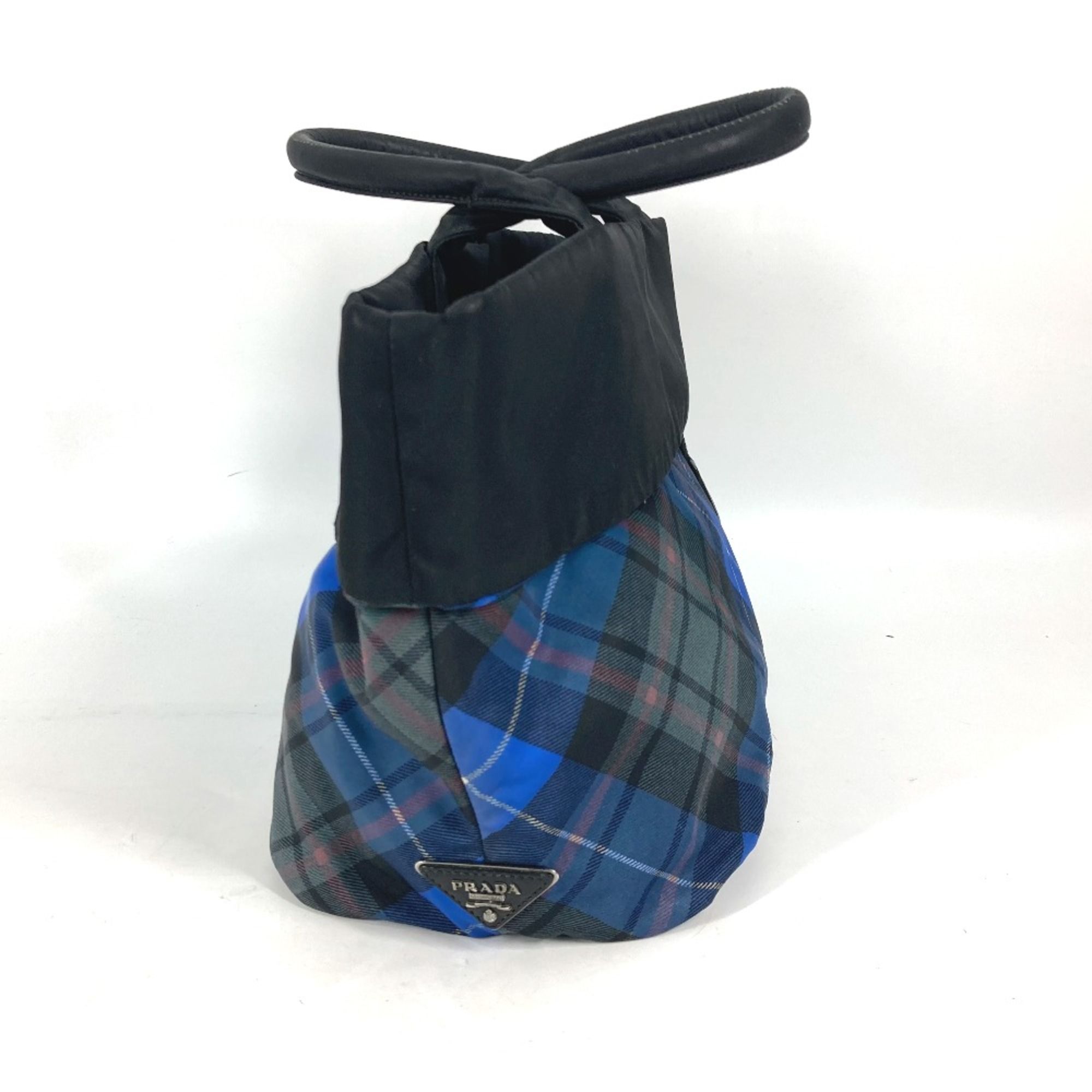 Cloth Shoulder Bag (Pre-Owned) - Prada - Modalova