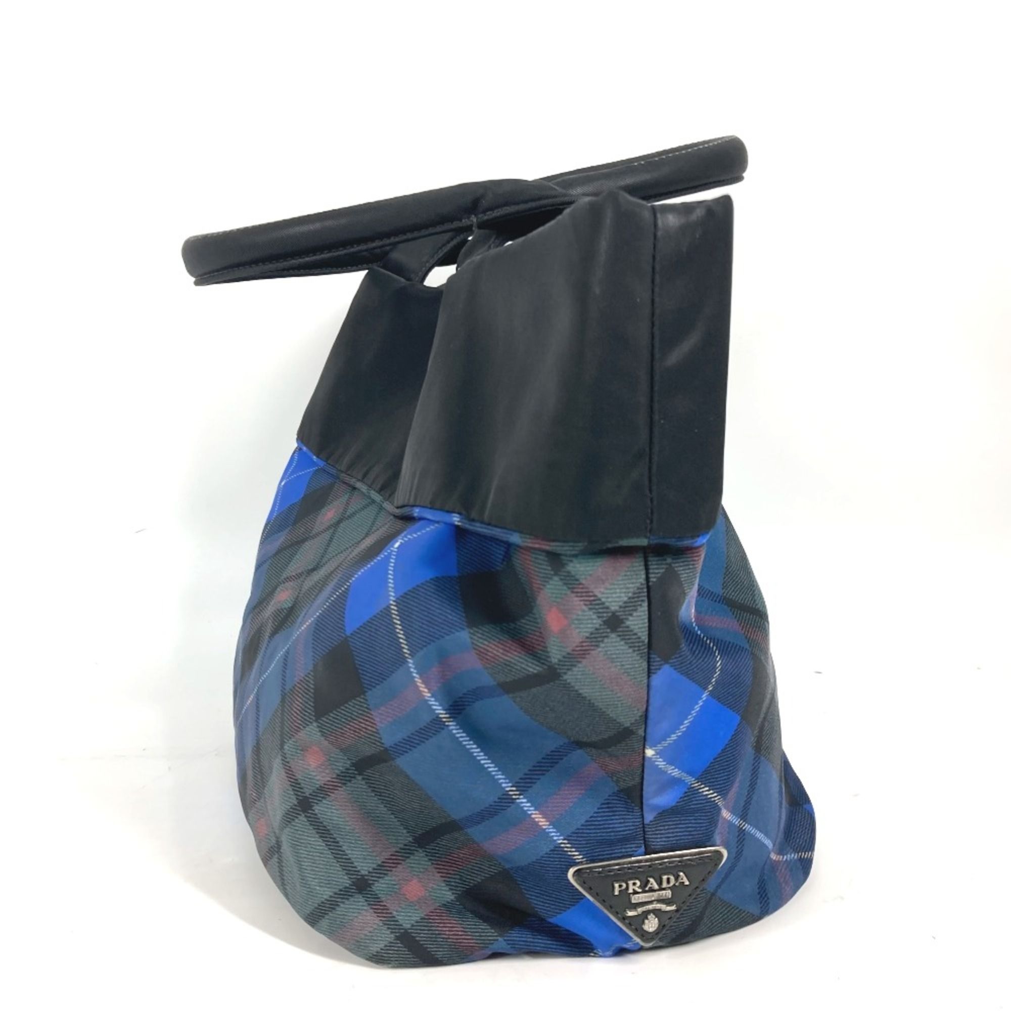 Cloth Shoulder Bag (Pre-Owned) - Prada - Modalova