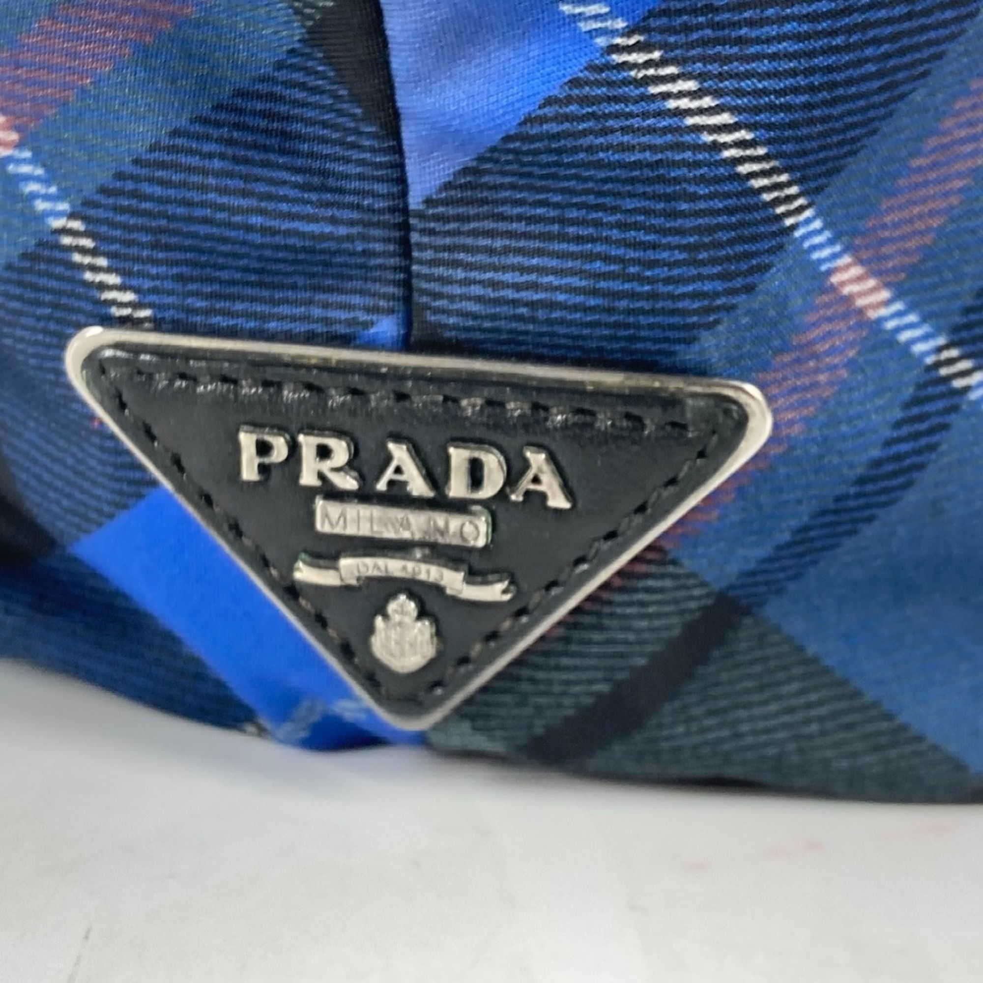 Cloth Shoulder Bag (Pre-Owned) - Prada - Modalova