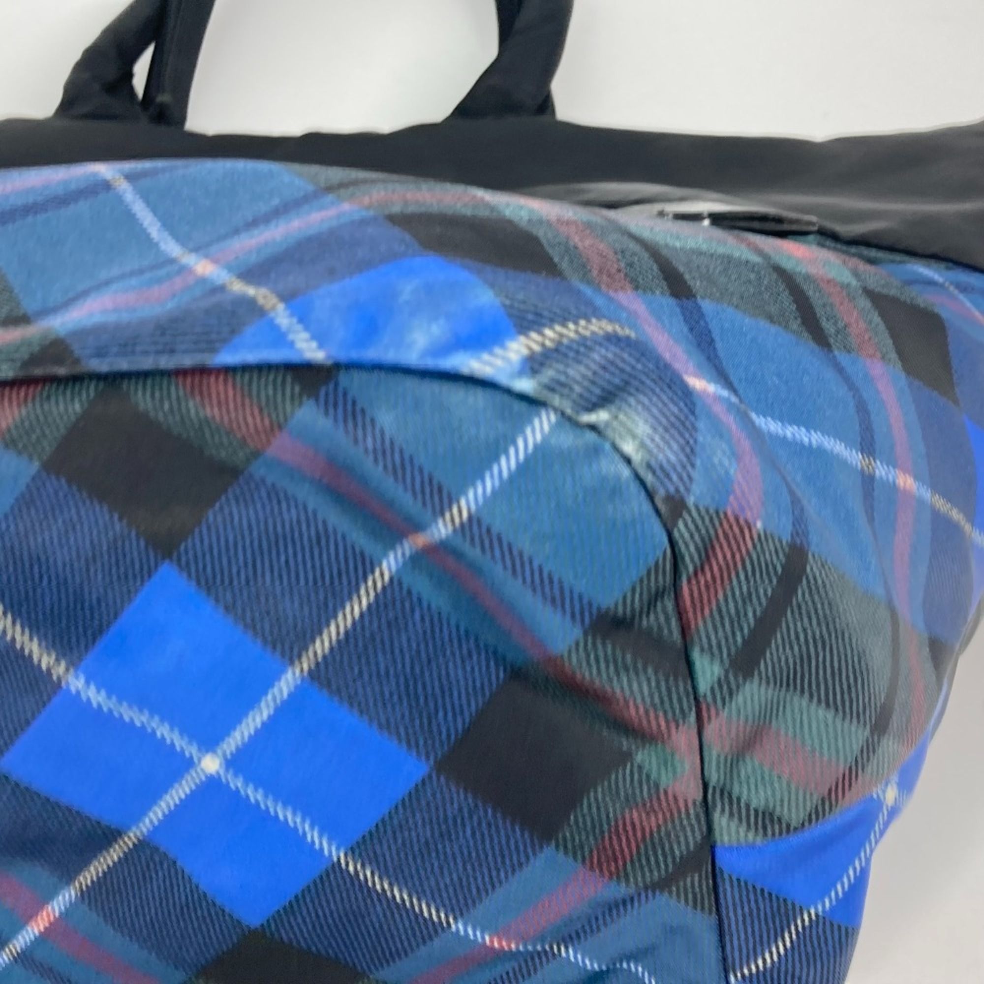Cloth Shoulder Bag (Pre-Owned) - Prada - Modalova